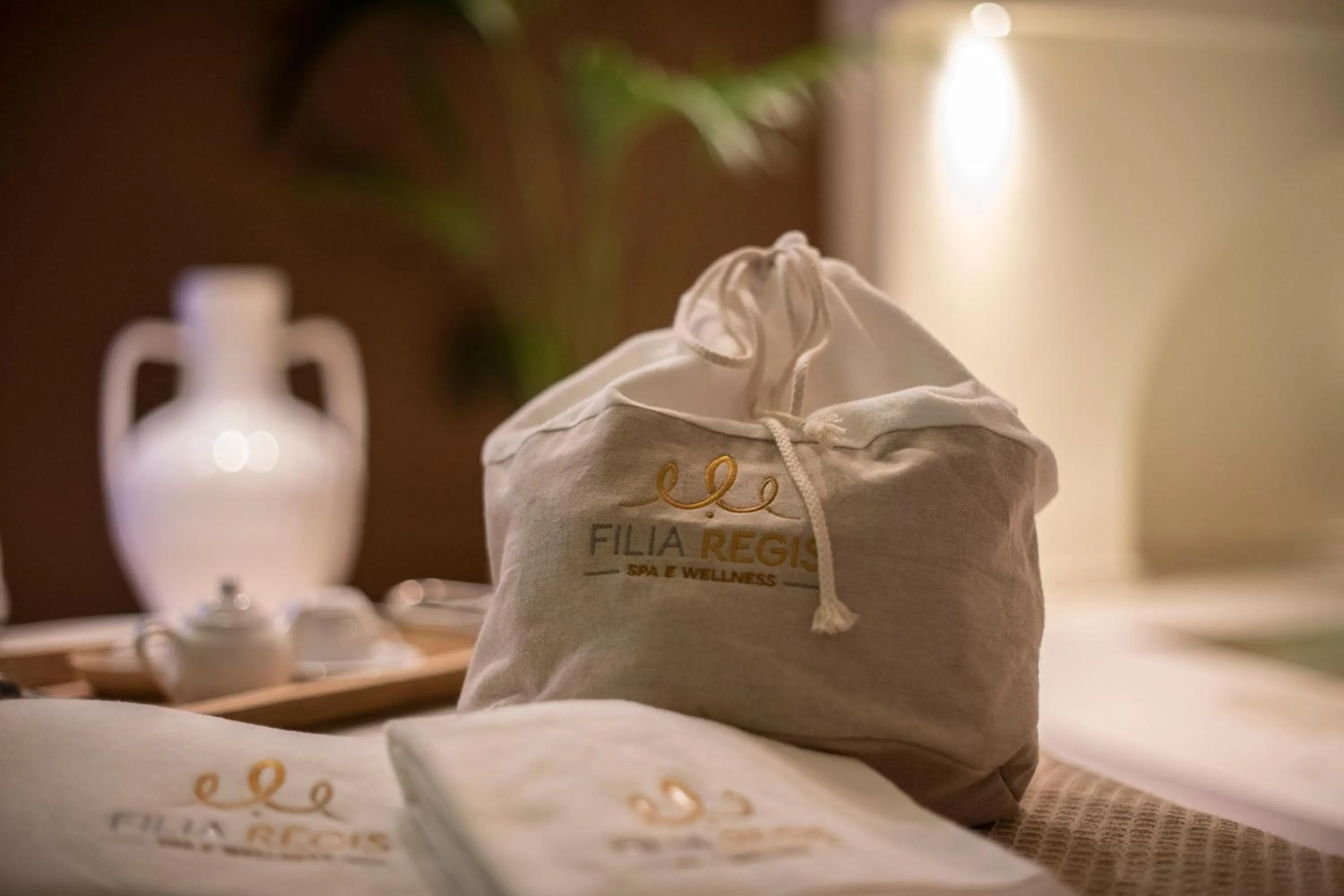 Bed in Parco dei Principi - Resort & Spa