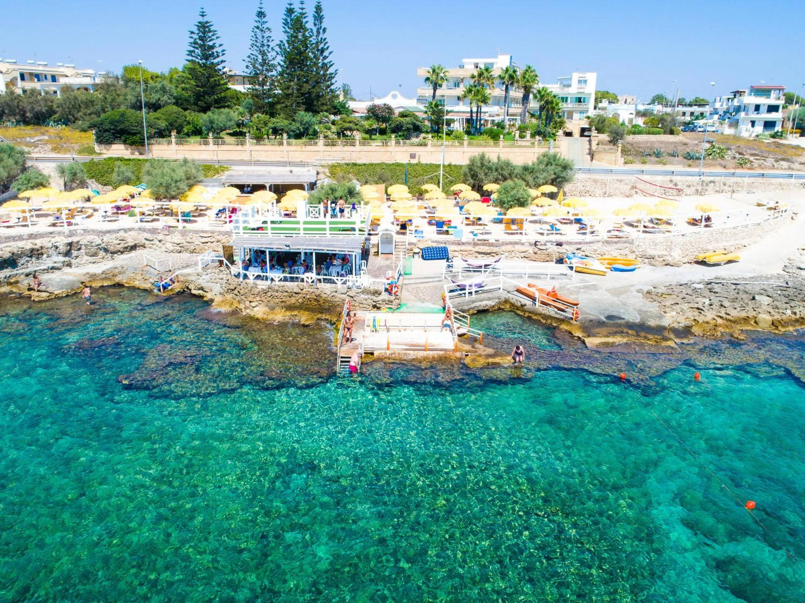 Day in Parco dei Principi - Resort & Spa