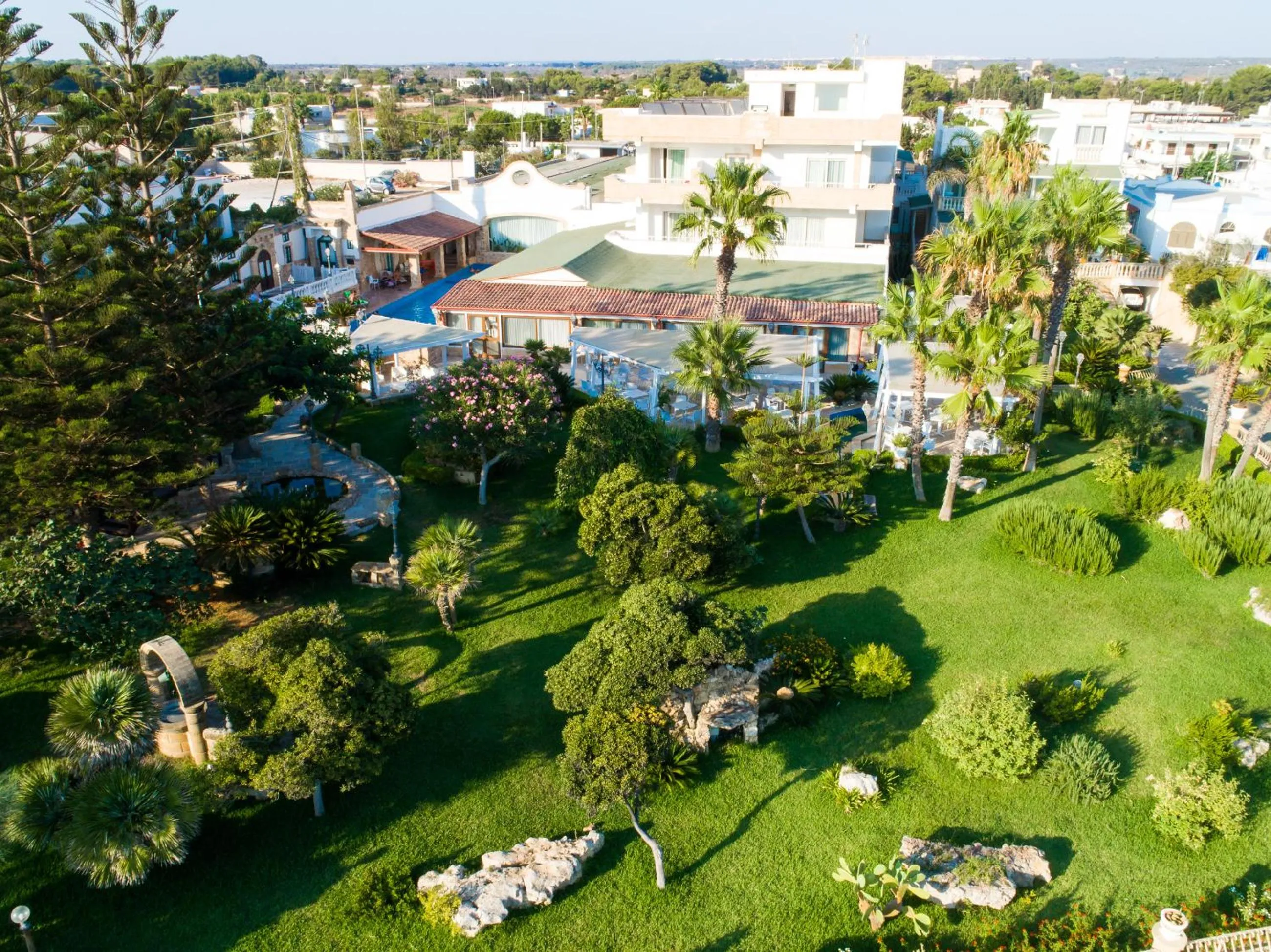 Day in Parco dei Principi - Resort & Spa