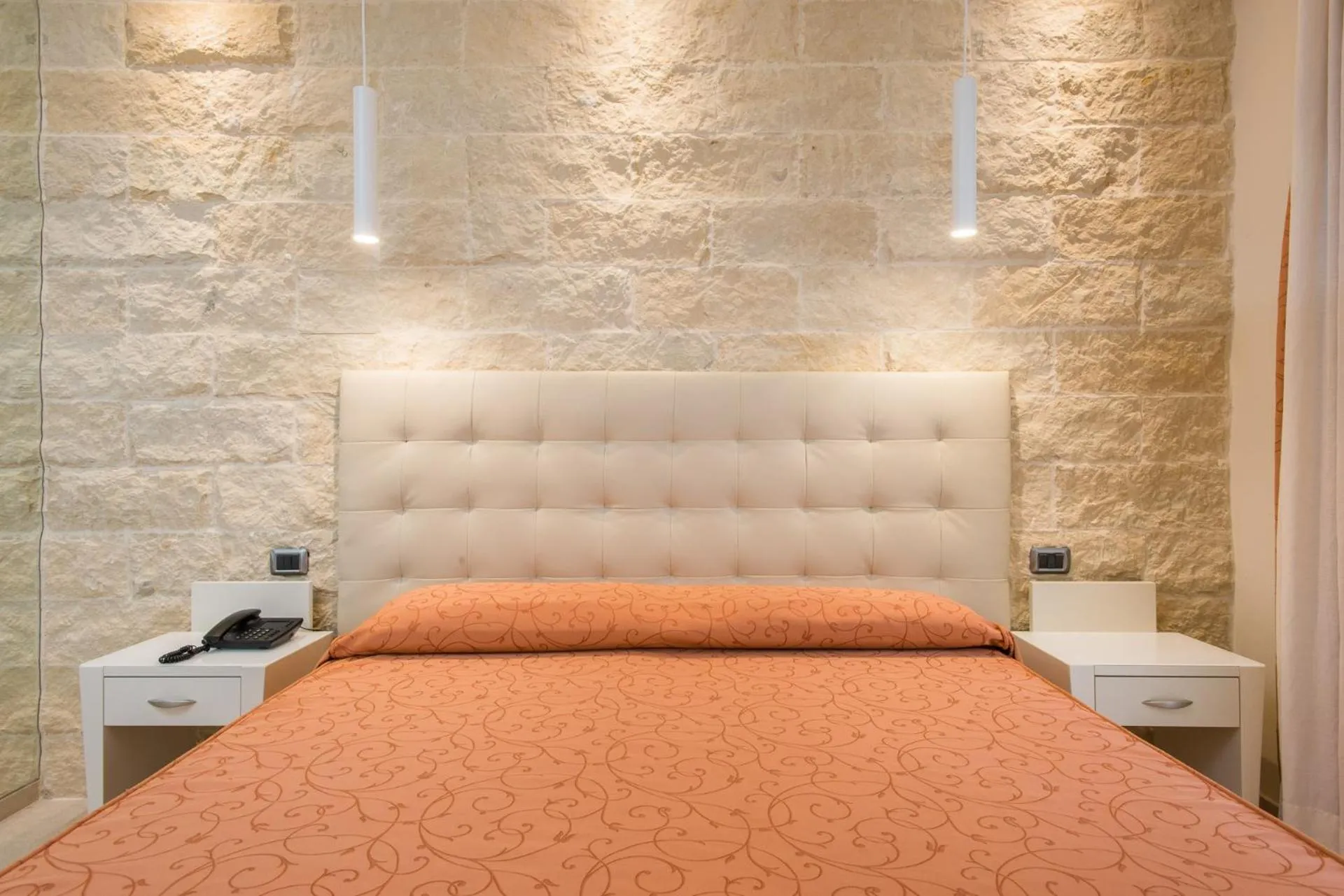 Bed in Parco dei Principi - Resort & Spa