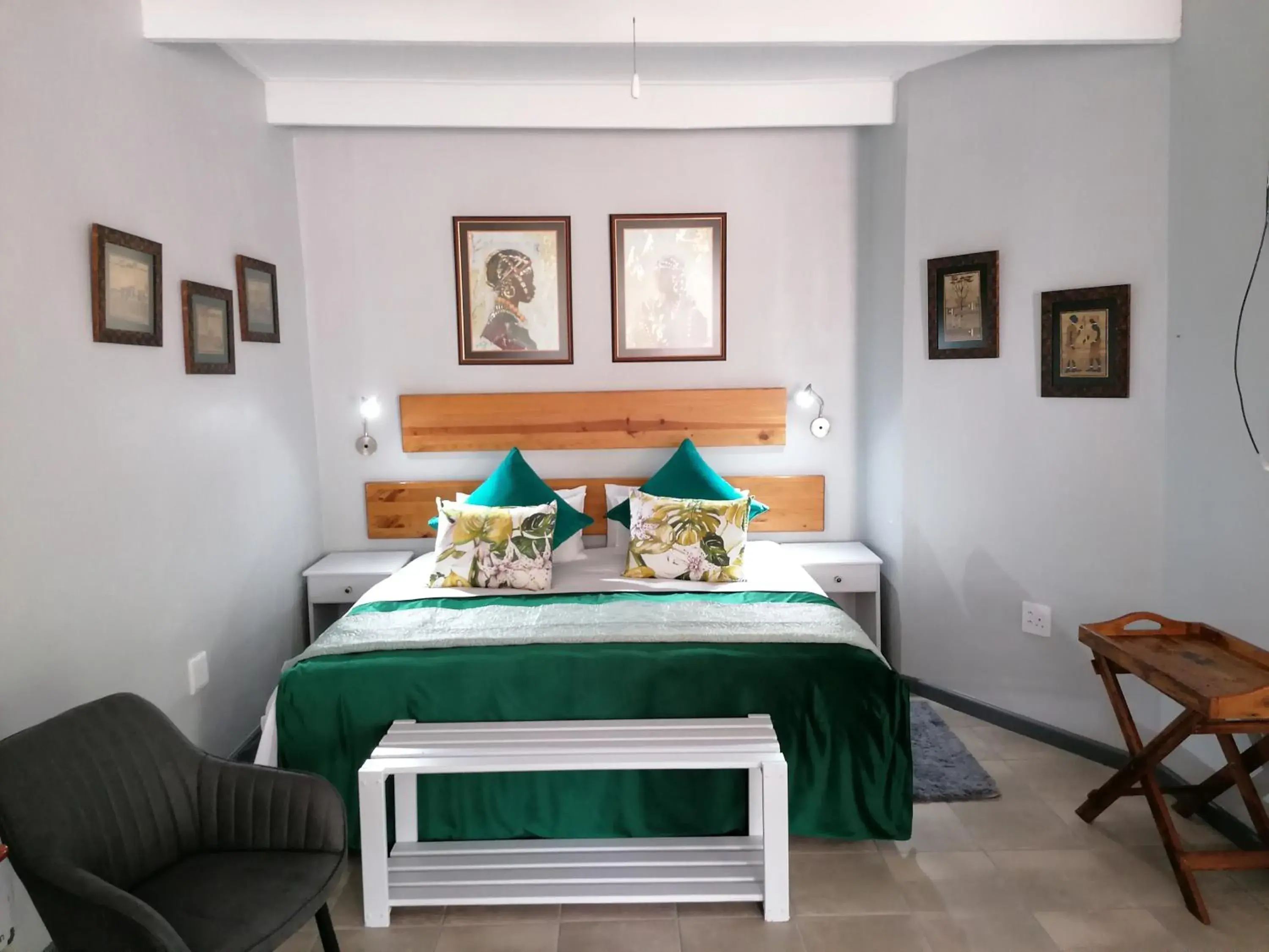 Double Room - single occupancy in Aanhuizen Guest House Double Room - single occupancy in Aanhuizen Guest House