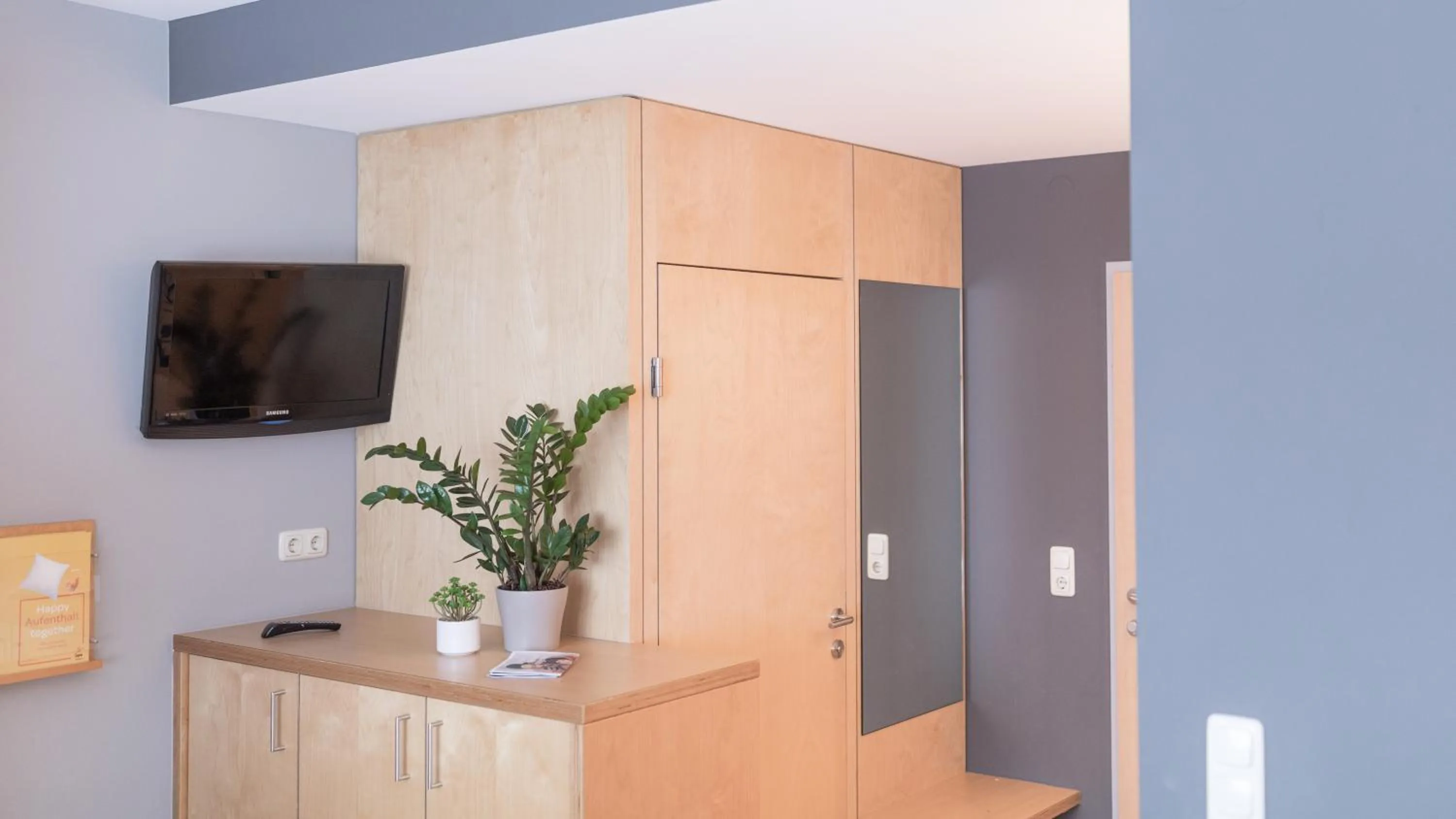 Photo of the whole room in JUFA Hotel Montafon