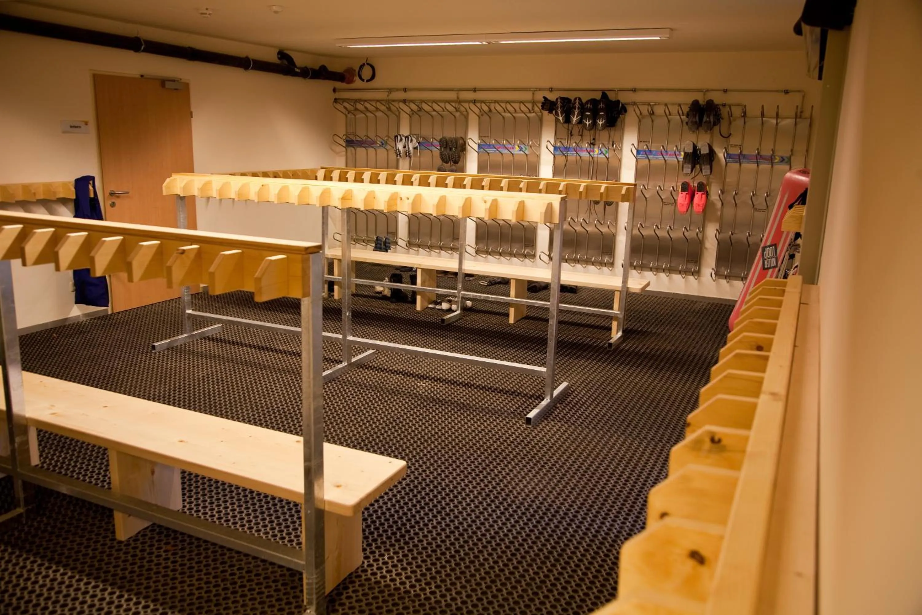 Skiing in JUFA Hotel Montafon