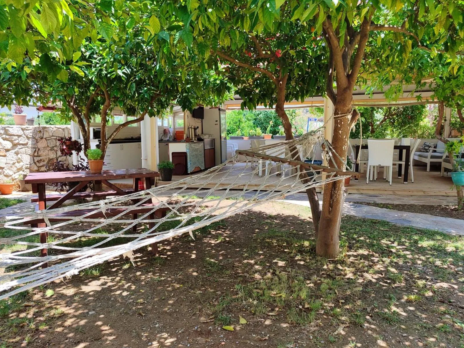 Day in Bucak Apart Hotel Göcek & Beach