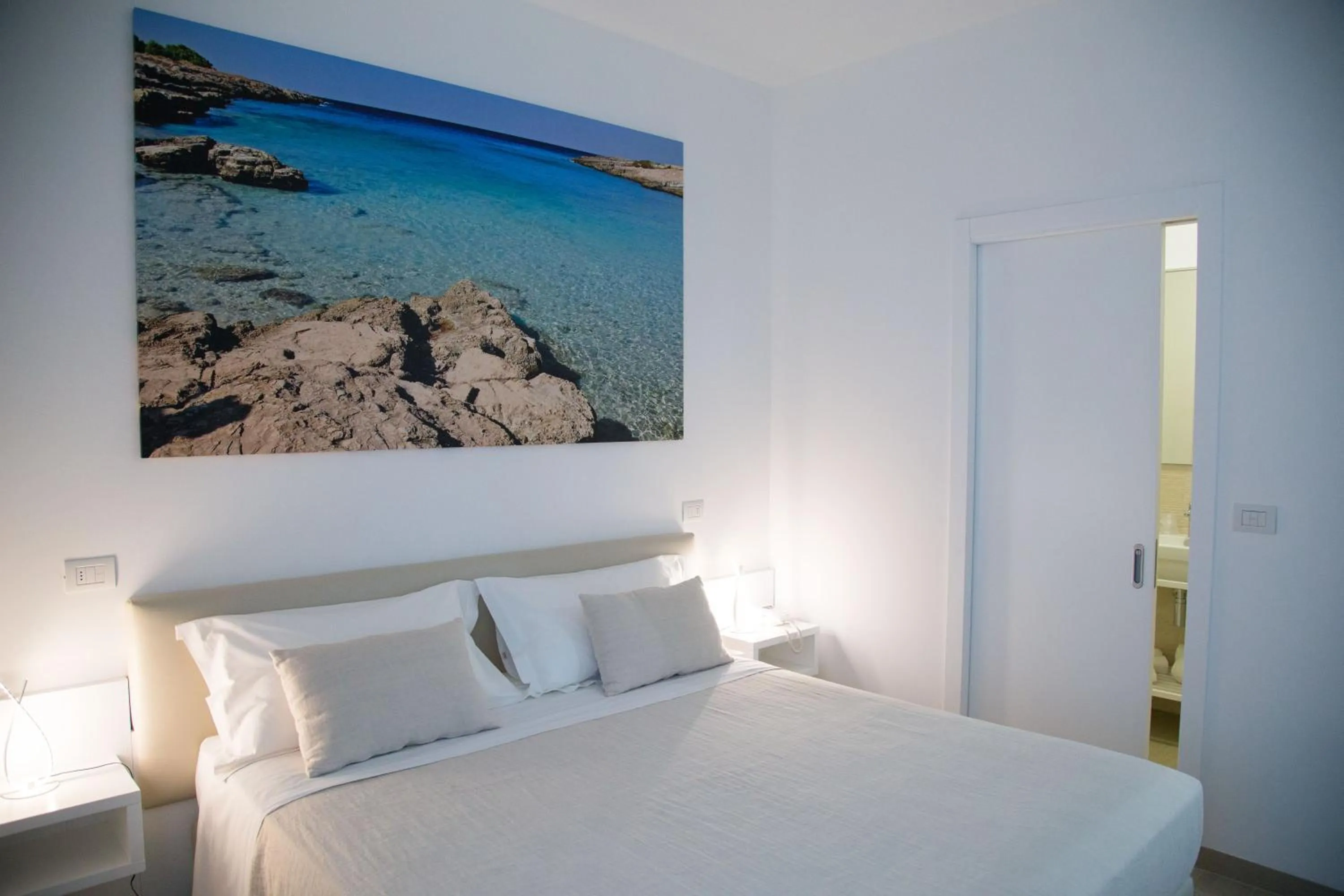 Bedroom, Bed in Est hotel