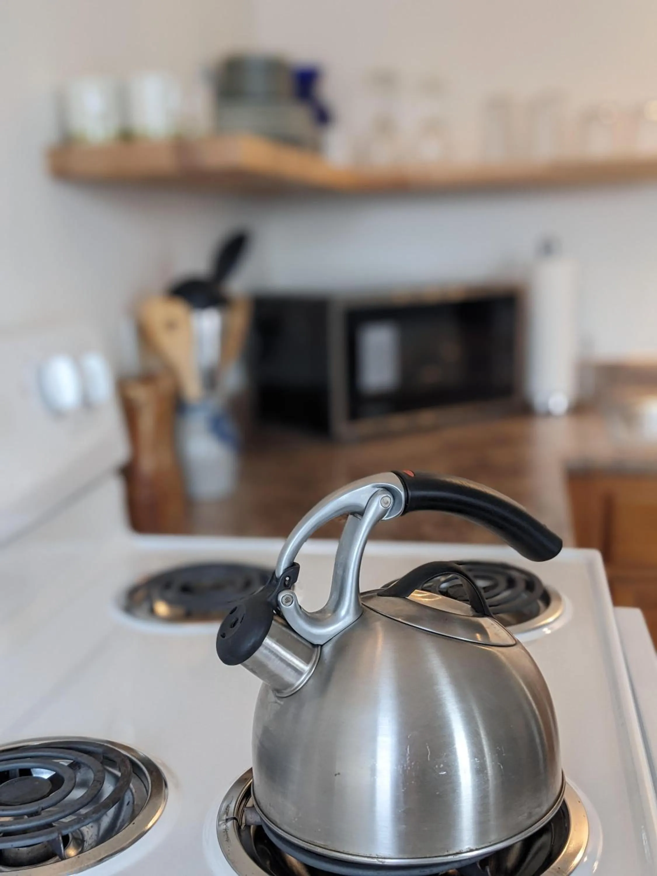 Kitchen or kitchenette in Bristol Suites