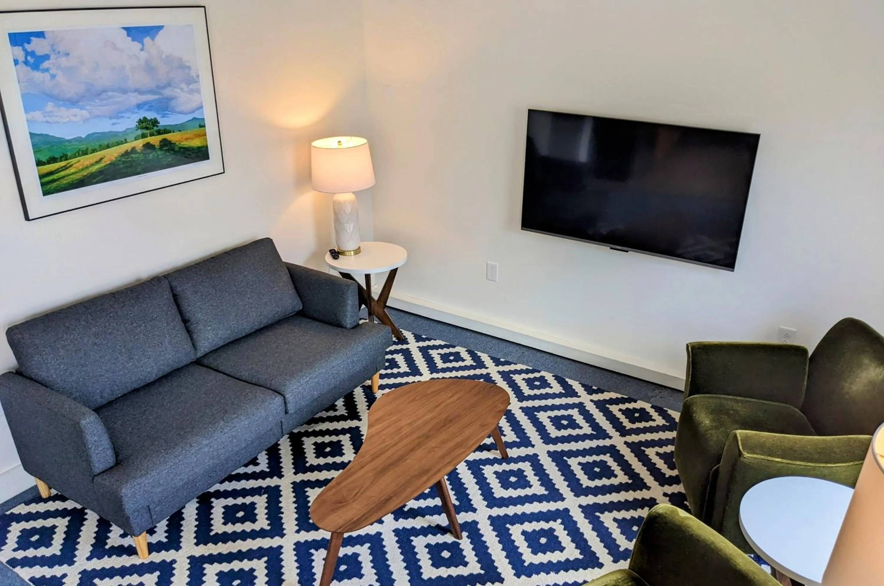 TV and multimedia in Bristol Suites