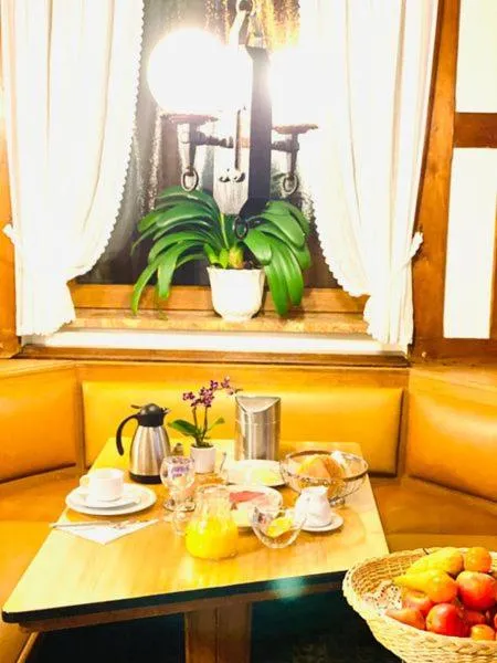 Food in Gasthaus Dernedde