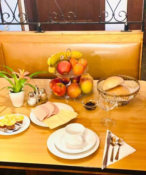 Food in Gasthaus Dernedde