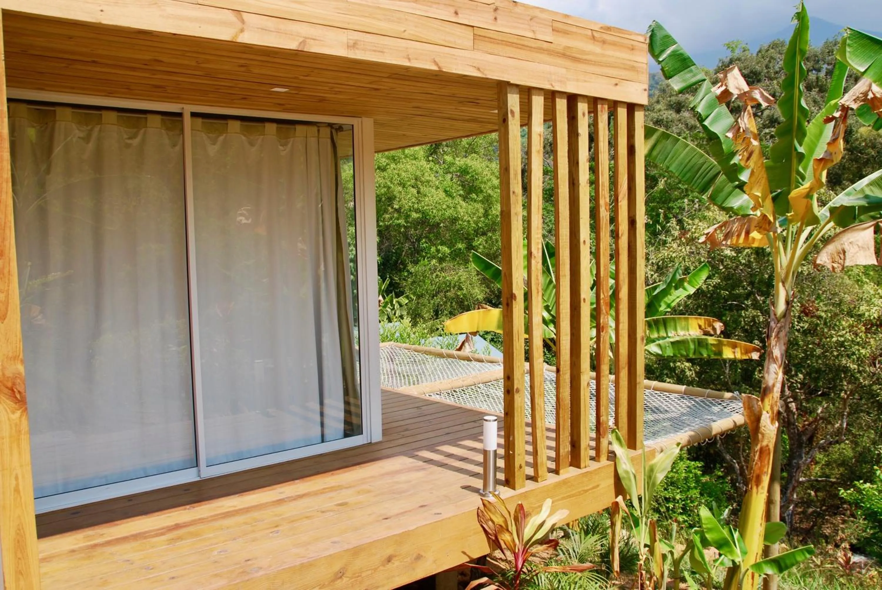 Garden in Sweet Harmony Hotel Boutique by Xarm Hotels