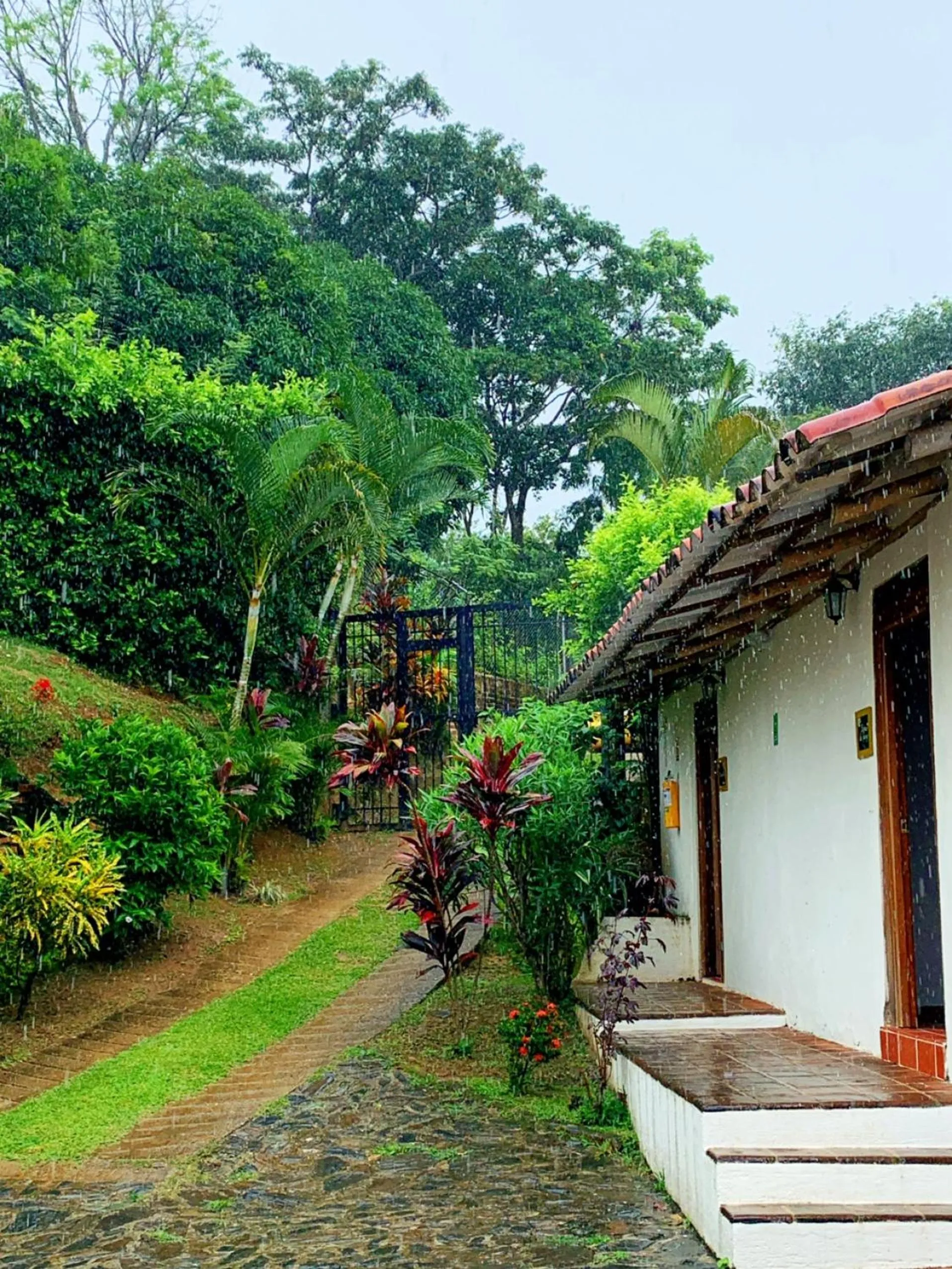 Property building in Sweet Harmony Hotel Boutique by Xarm Hotels