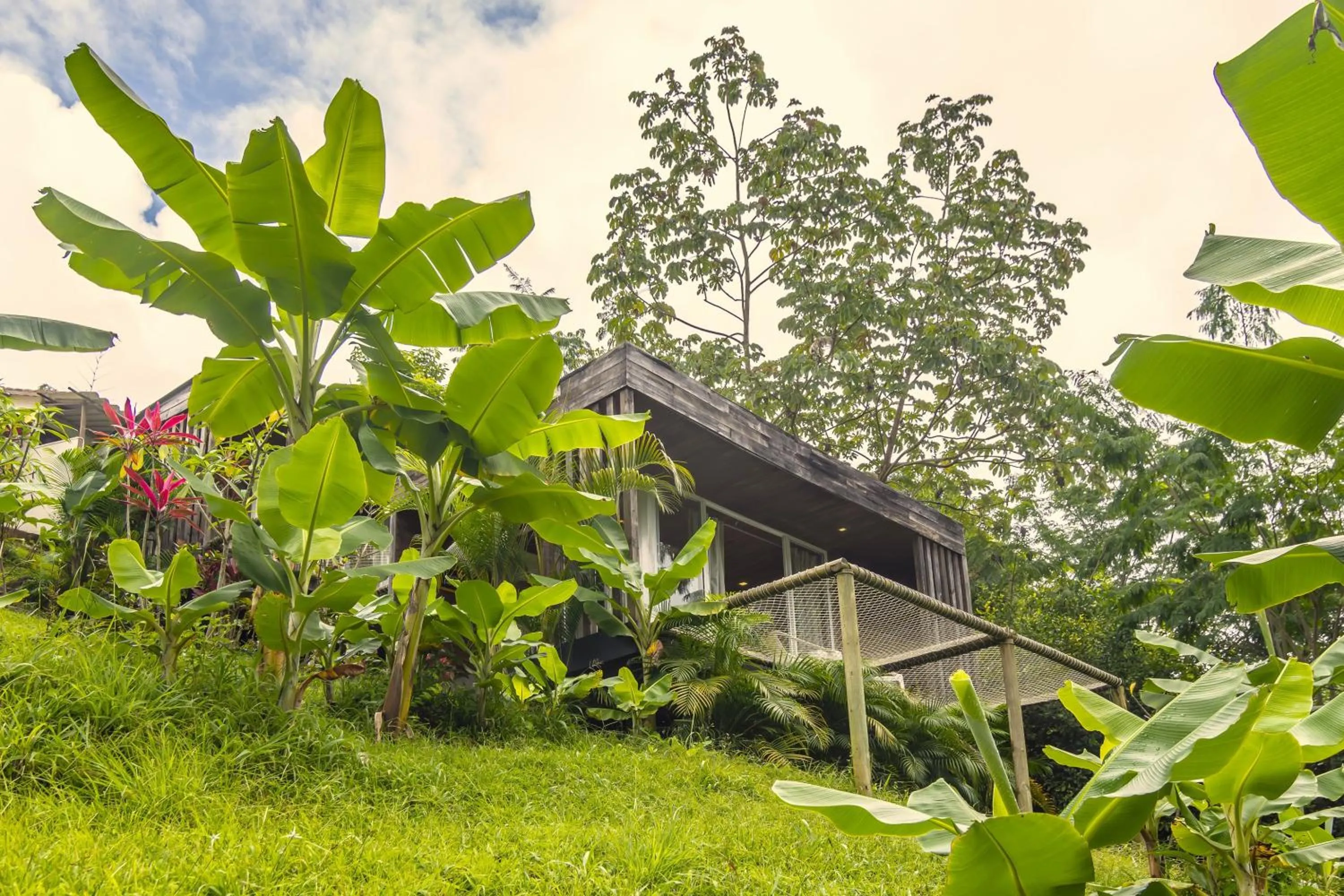 Property building in Sweet Harmony Hotel Boutique by Xarm Hotels