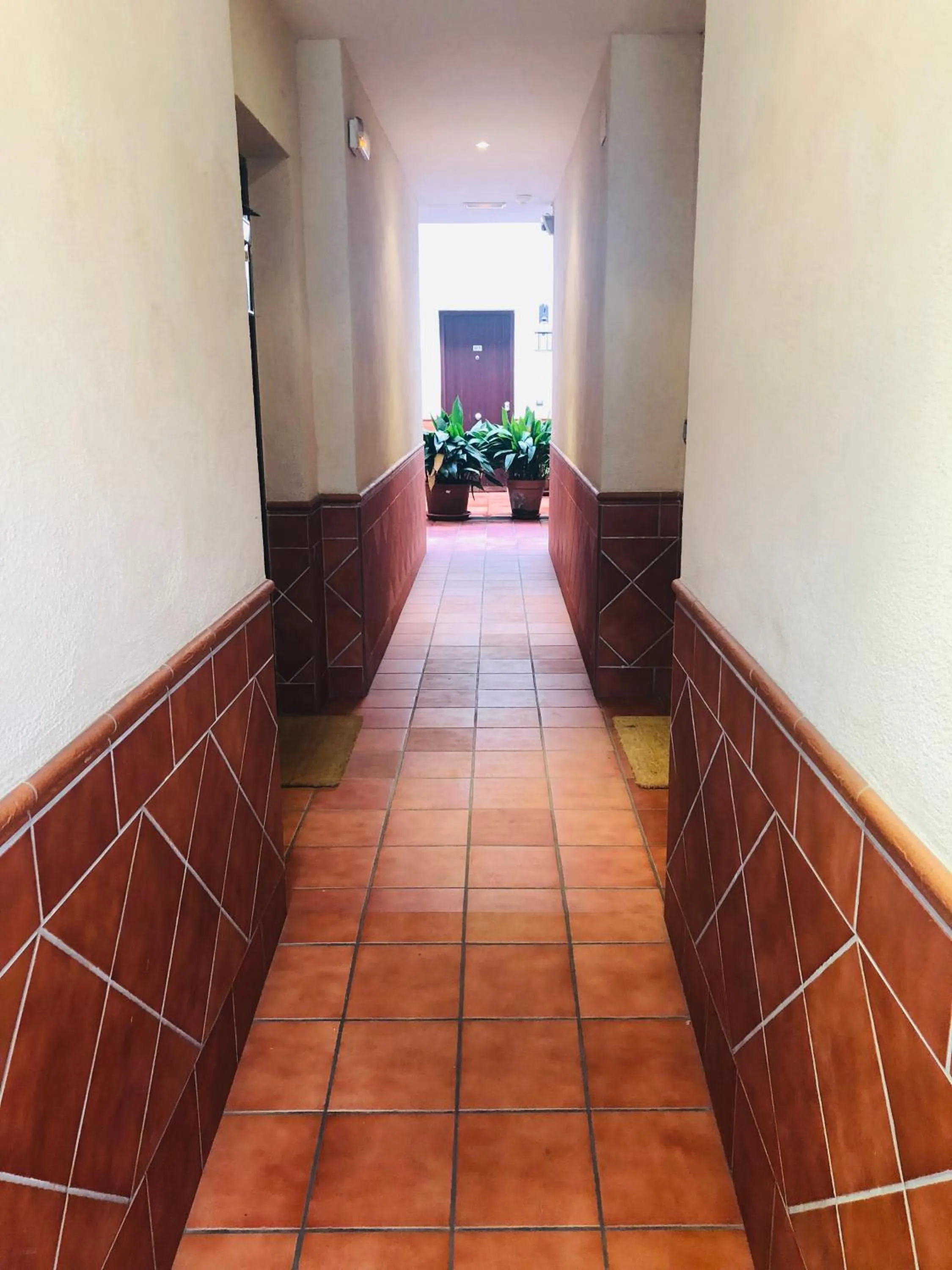 Property building in Alda Suite de los Reyes