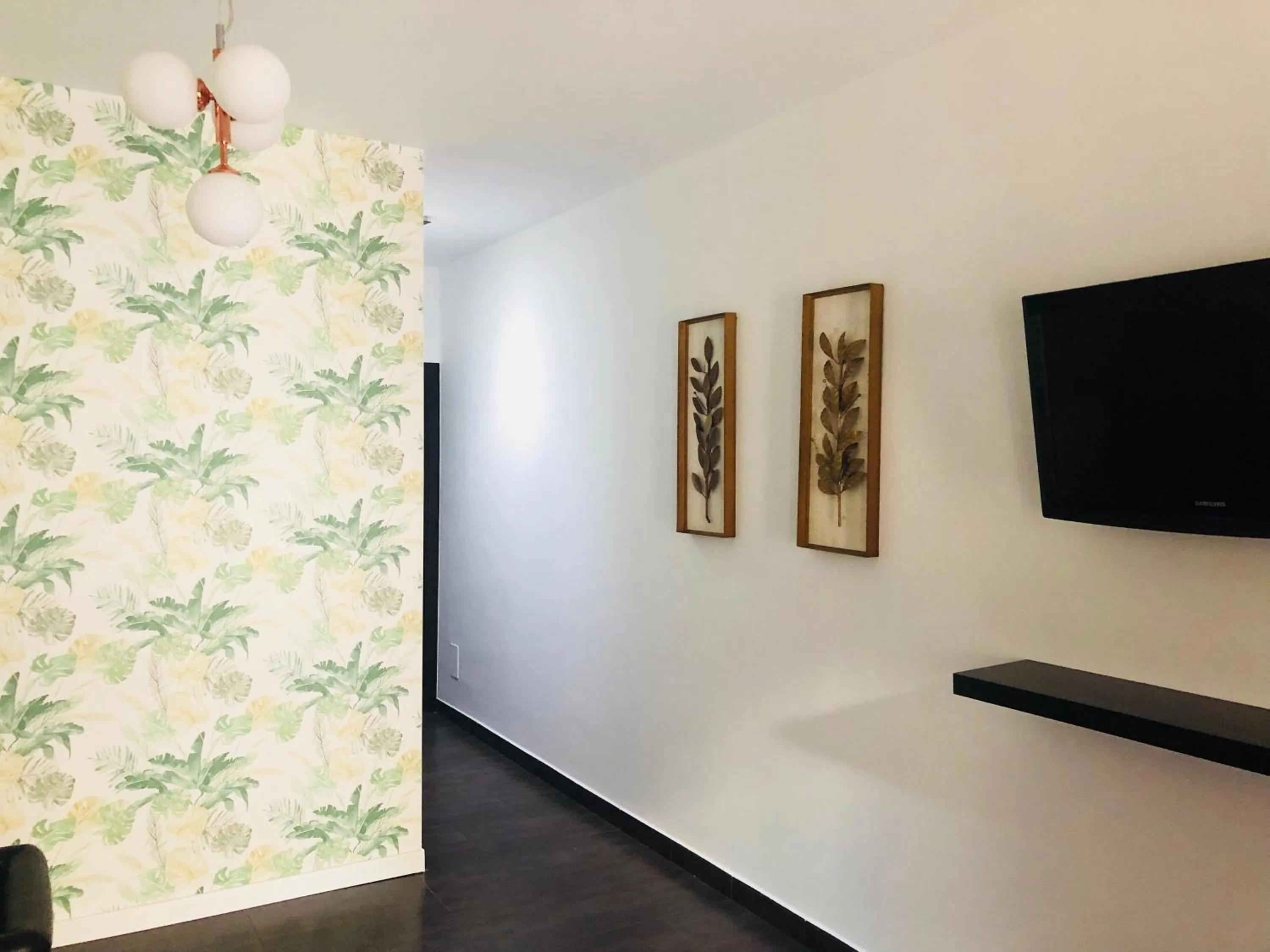 Dining area in Alda Suite de los Reyes