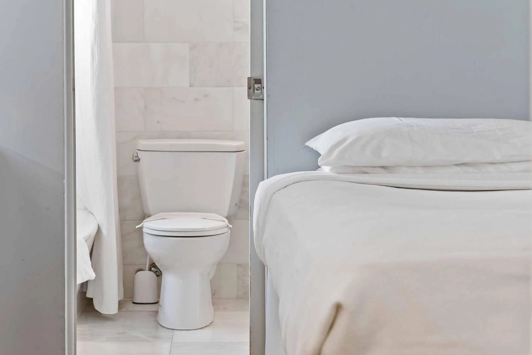 Bed in Casey Key Resort - Gulf Shores