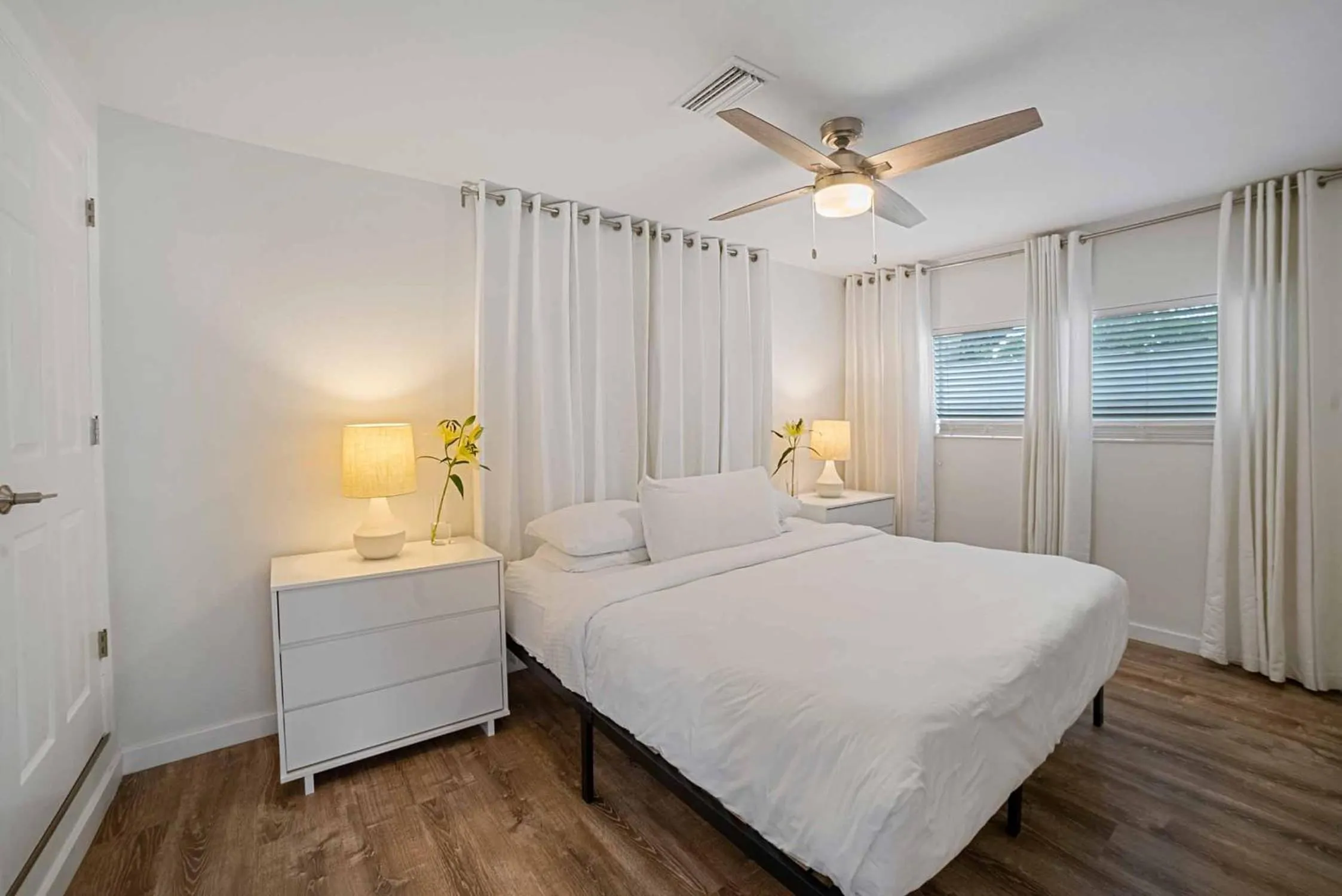 Bed in Casey Key Resort - Gulf Shores