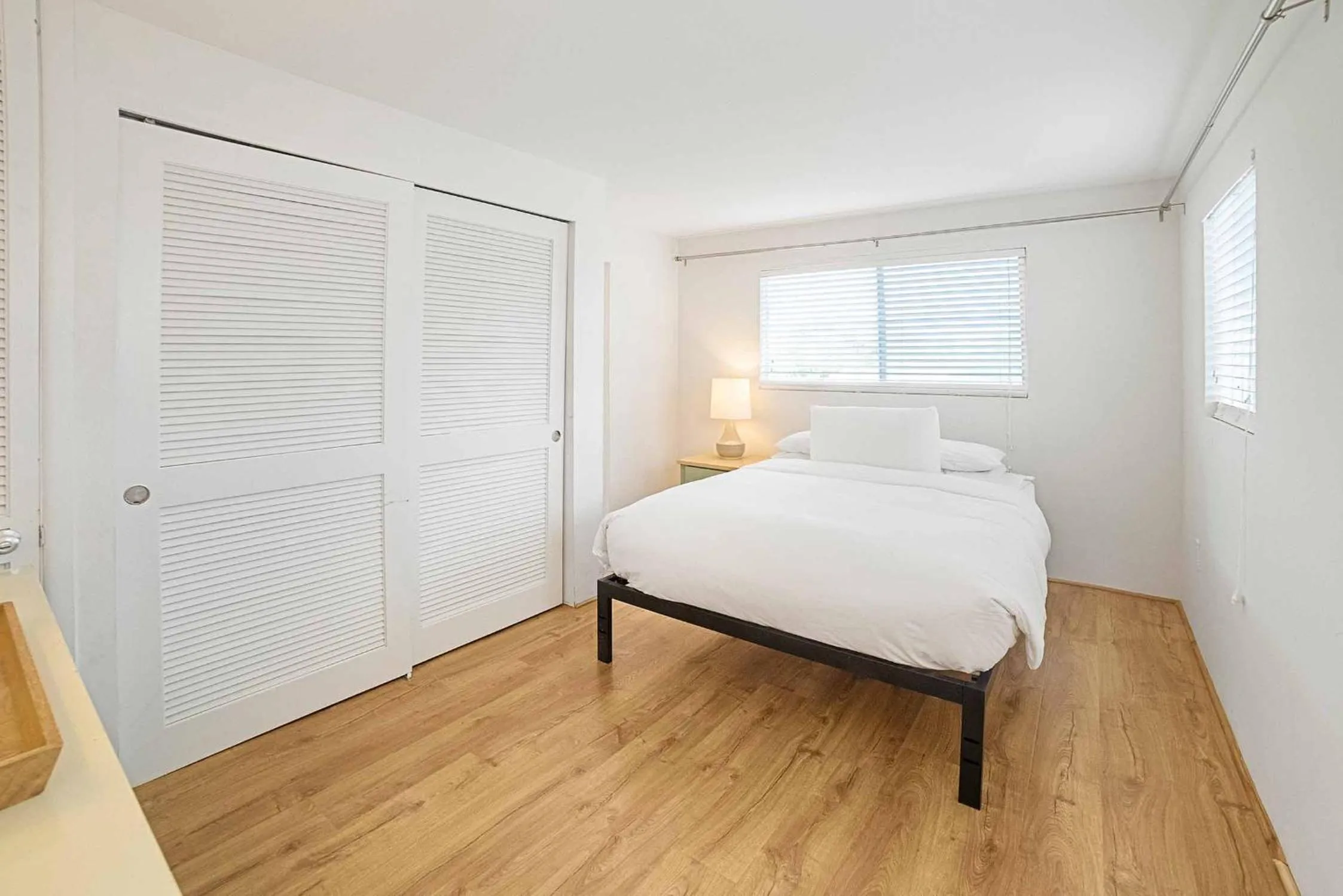 Bed in Casey Key Resort - Gulf Shores