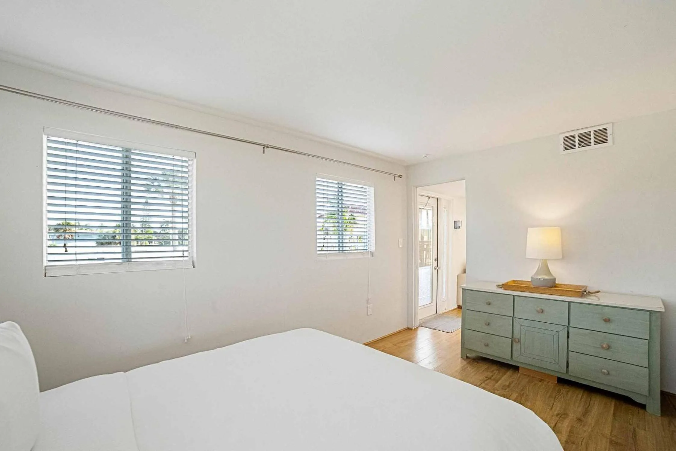 Bed in Casey Key Resort - Gulf Shores