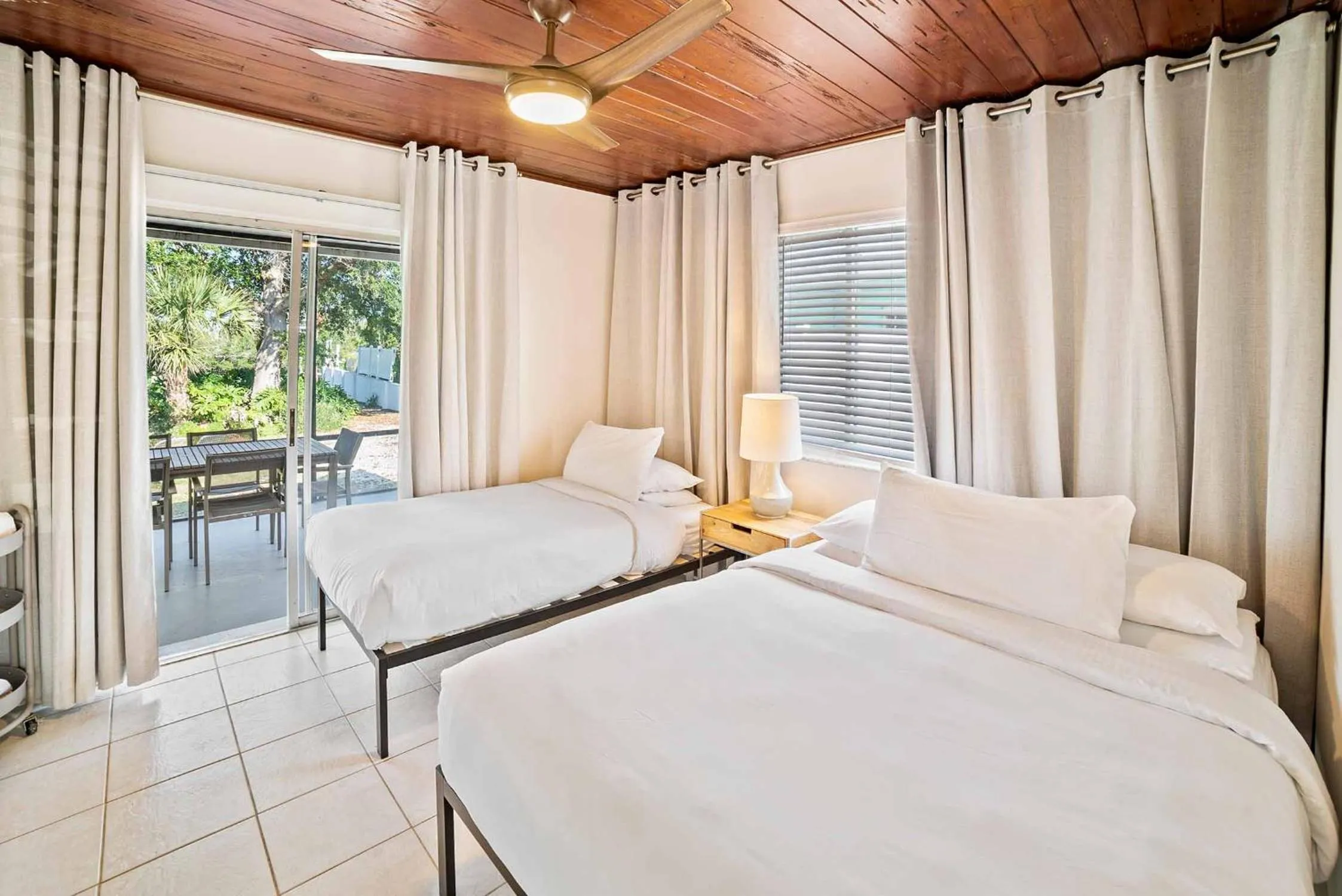 Bed in Casey Key Resort - Gulf Shores