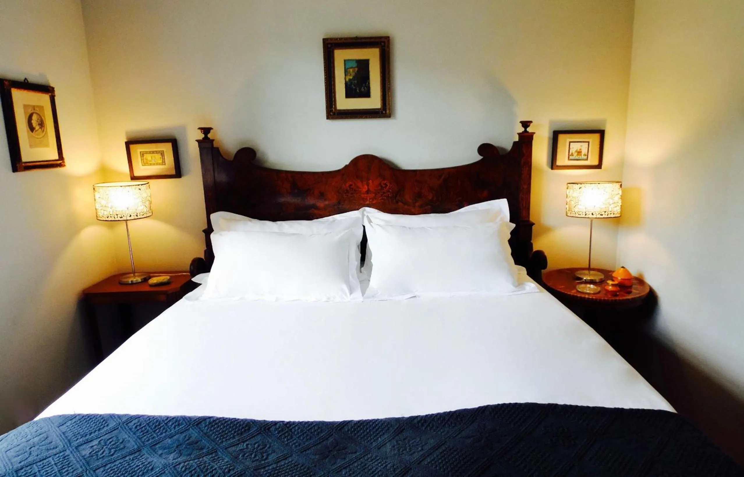 Bedroom, Bed in Bed & Breakfast La Clepsydre