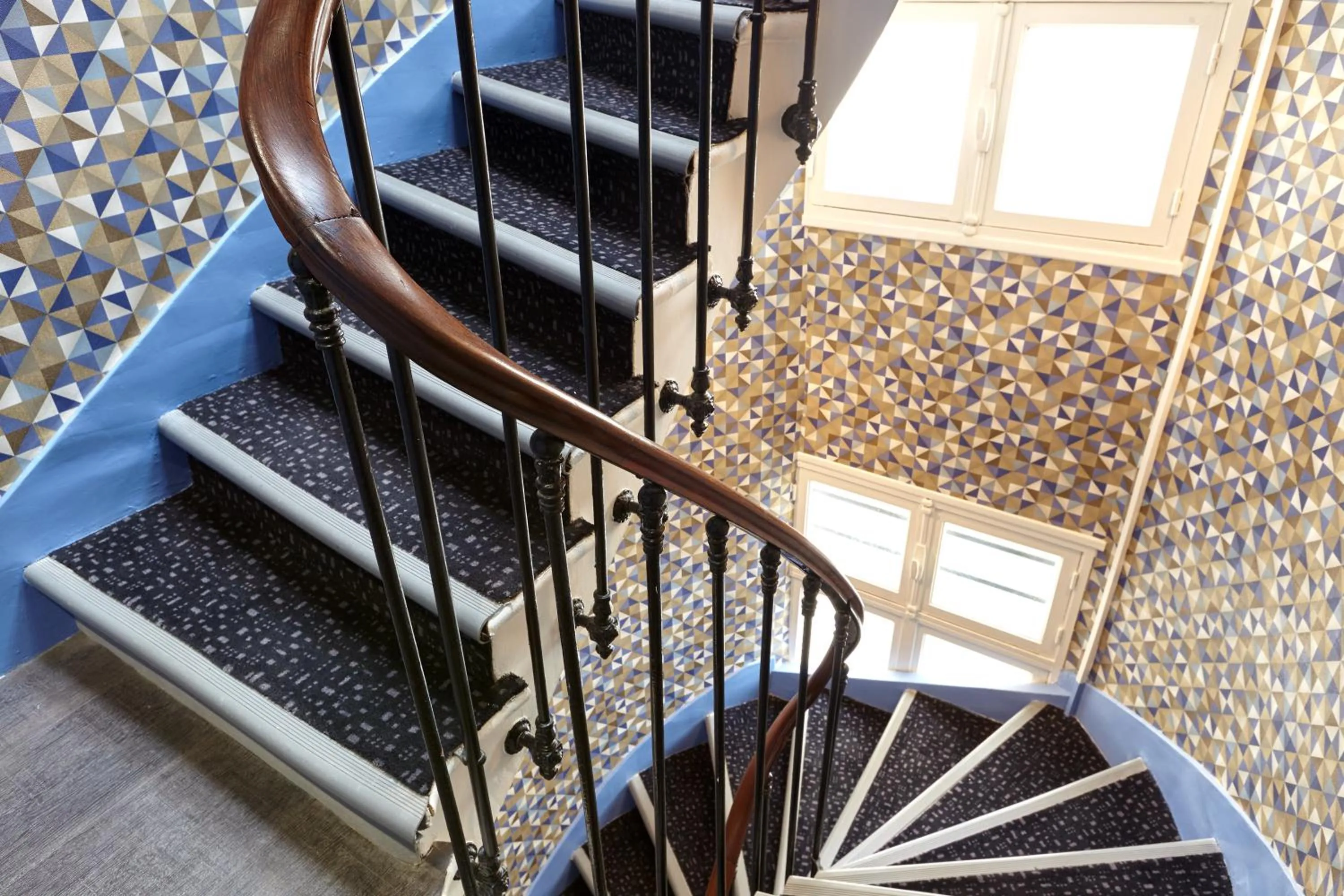 Day in Hotel Miramar