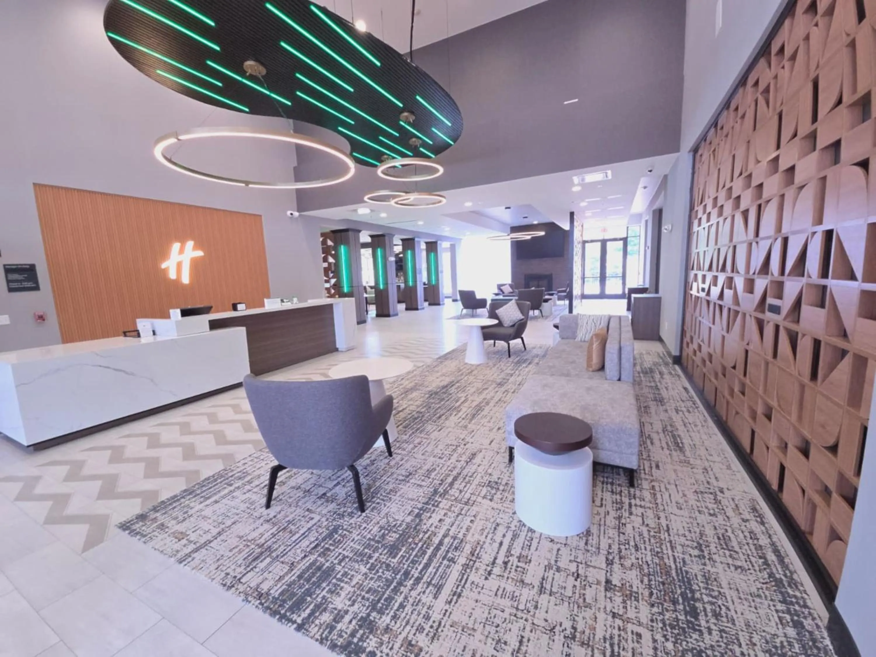 Property building in Holiday Inn Saint Louis-Fairview Heights by IHG