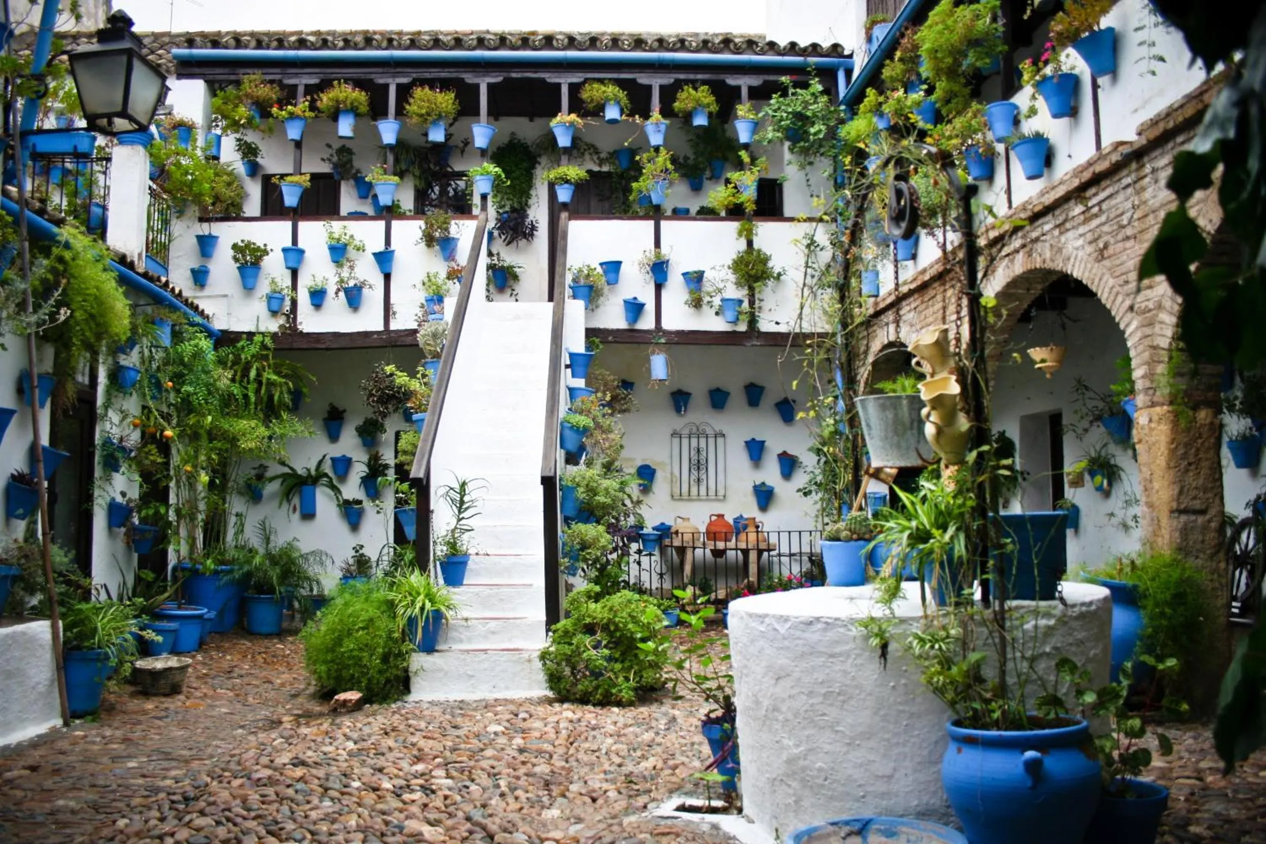 Nearby landmark in Hotel Conde de Cárdenas