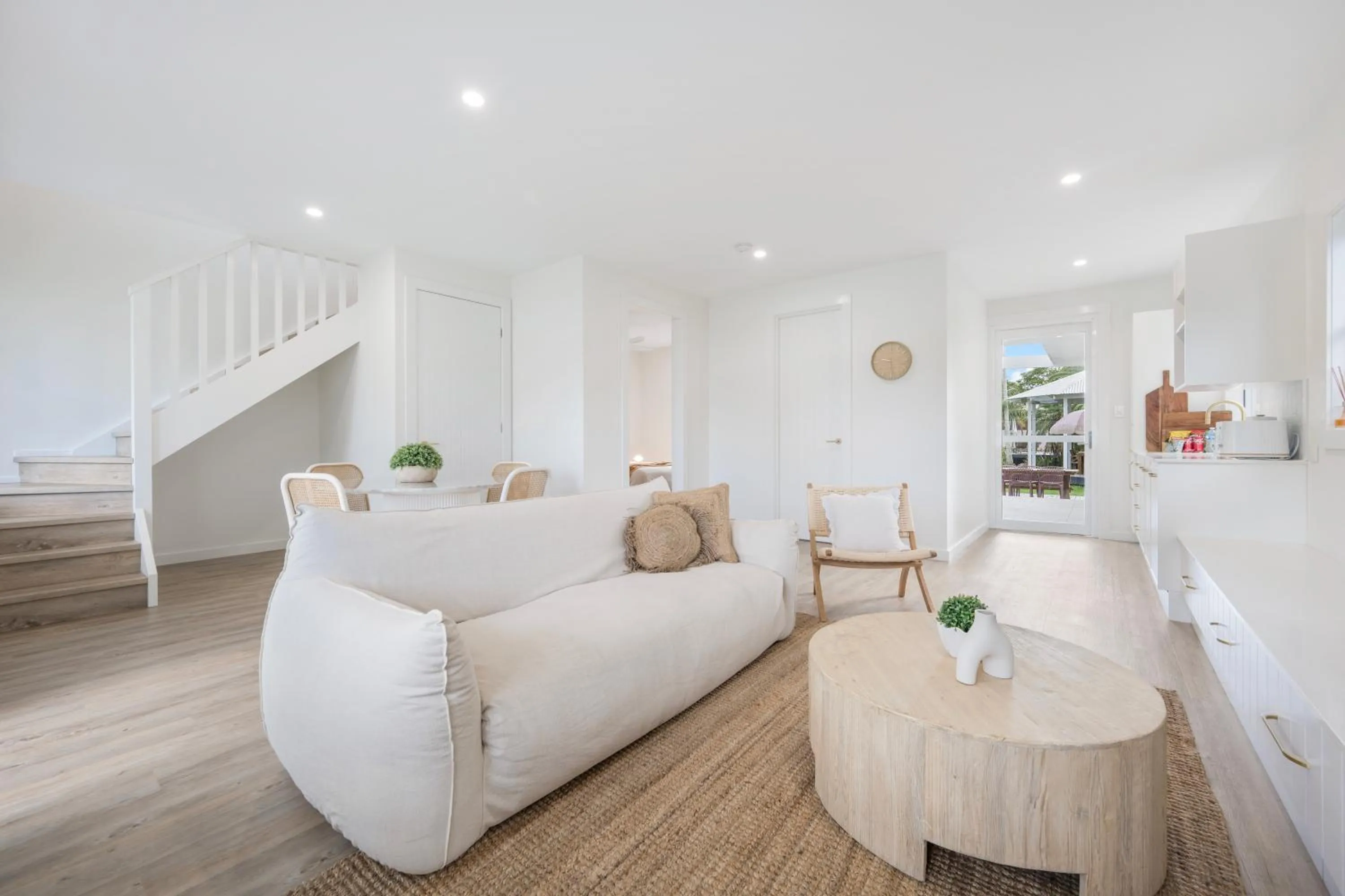 The Med Crescent Head