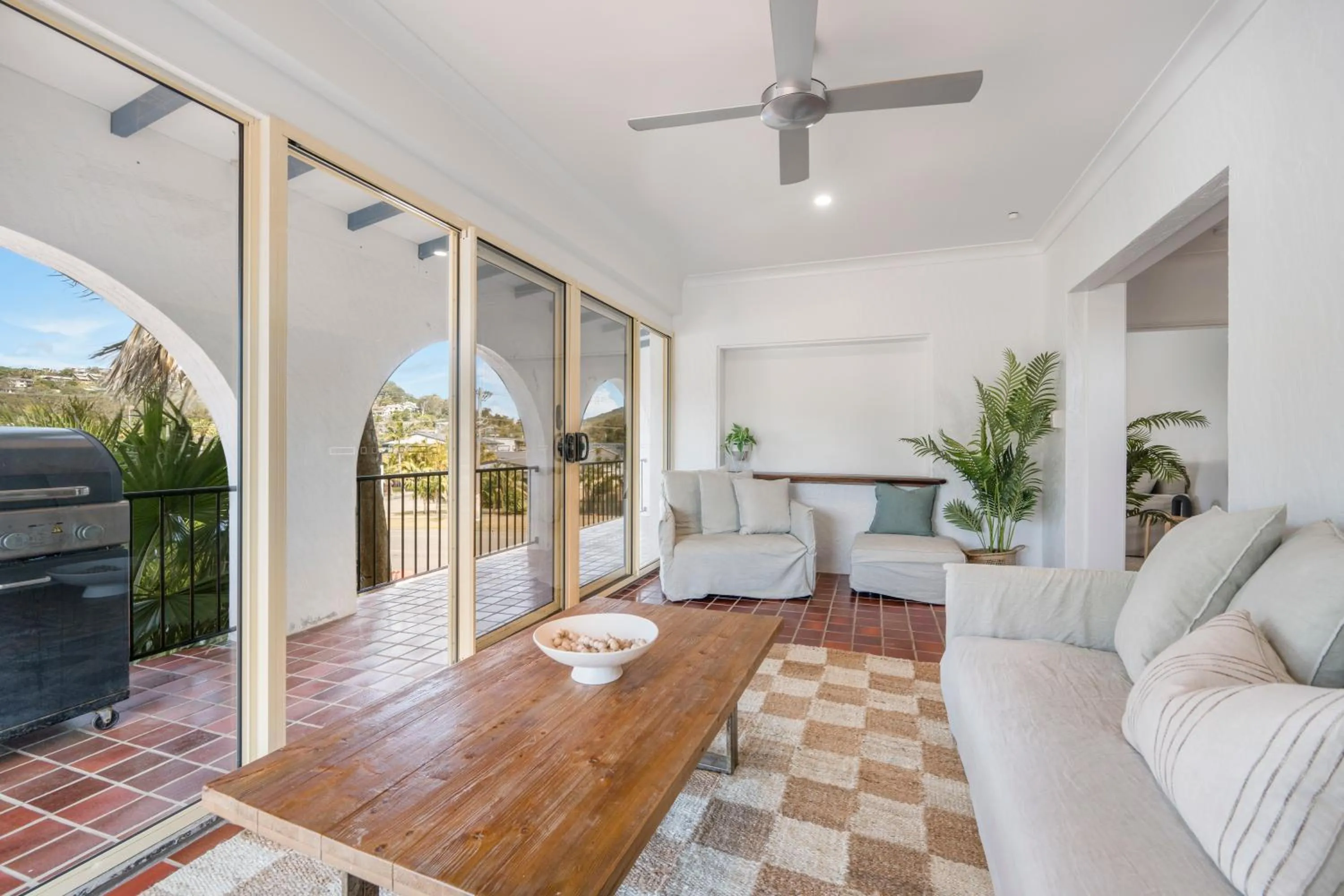 The Med Crescent Head