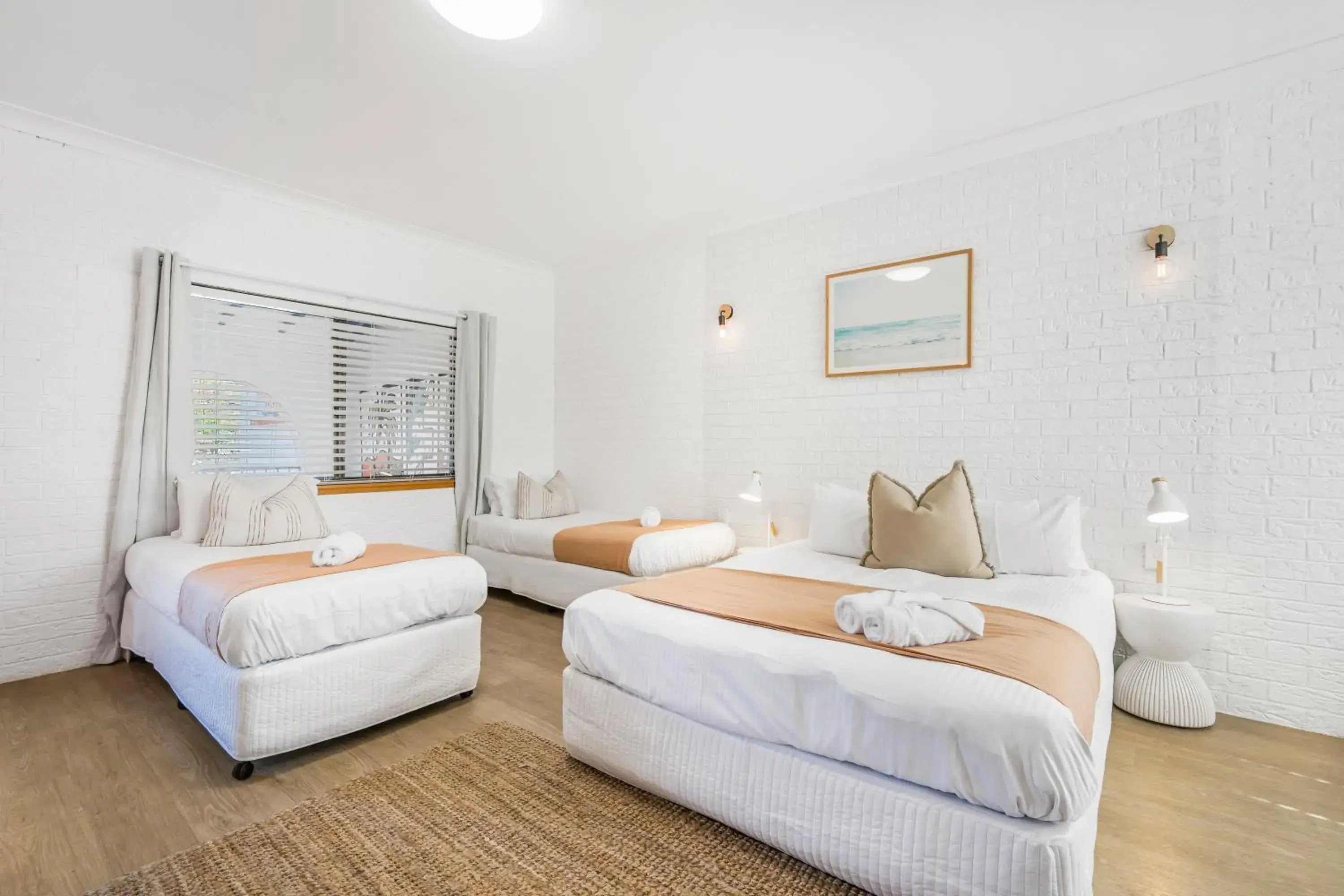 Family Rooms Standard in The Med Crescent Head Family Rooms Standard in The Med Crescent Head