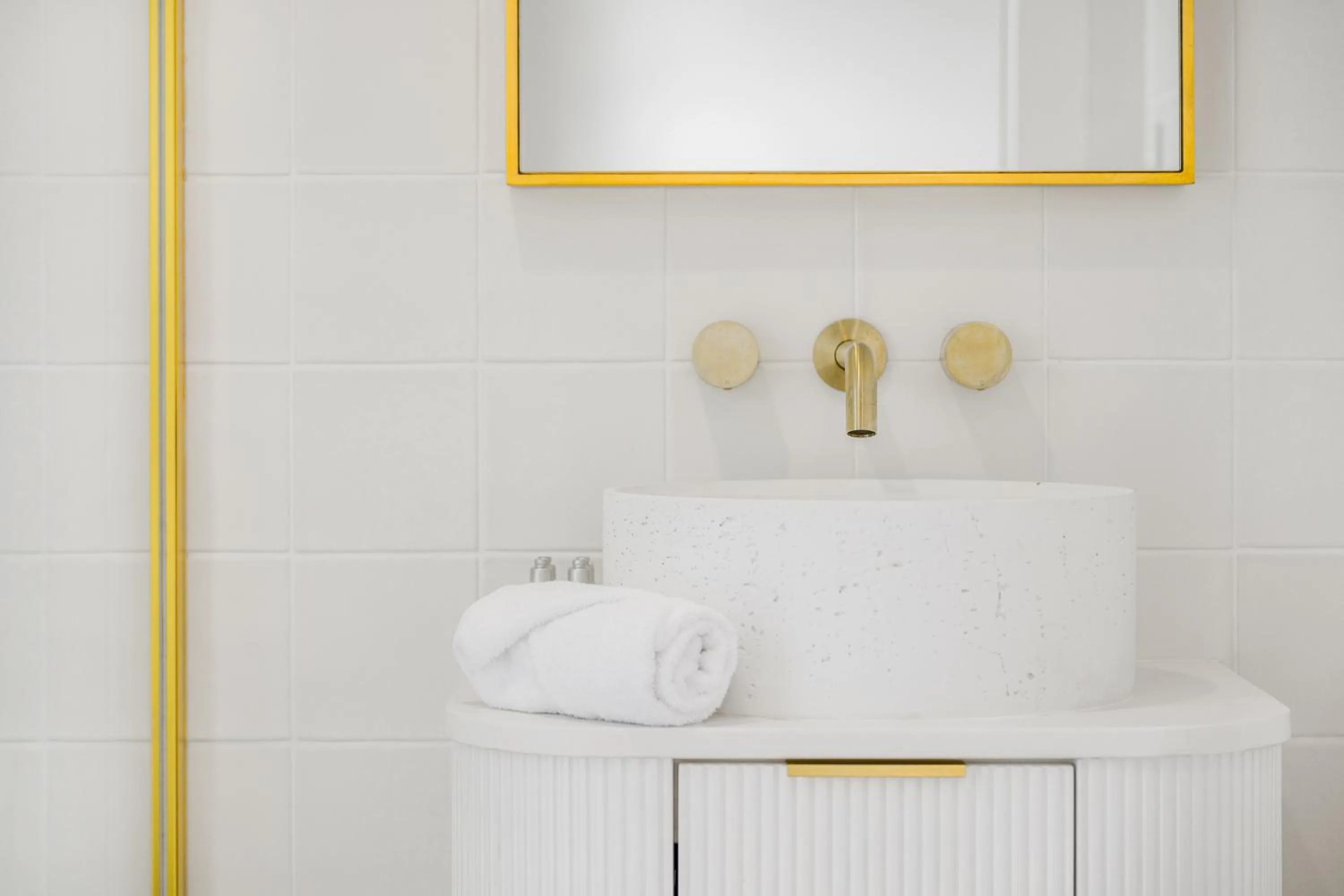 The Med Crescent Head