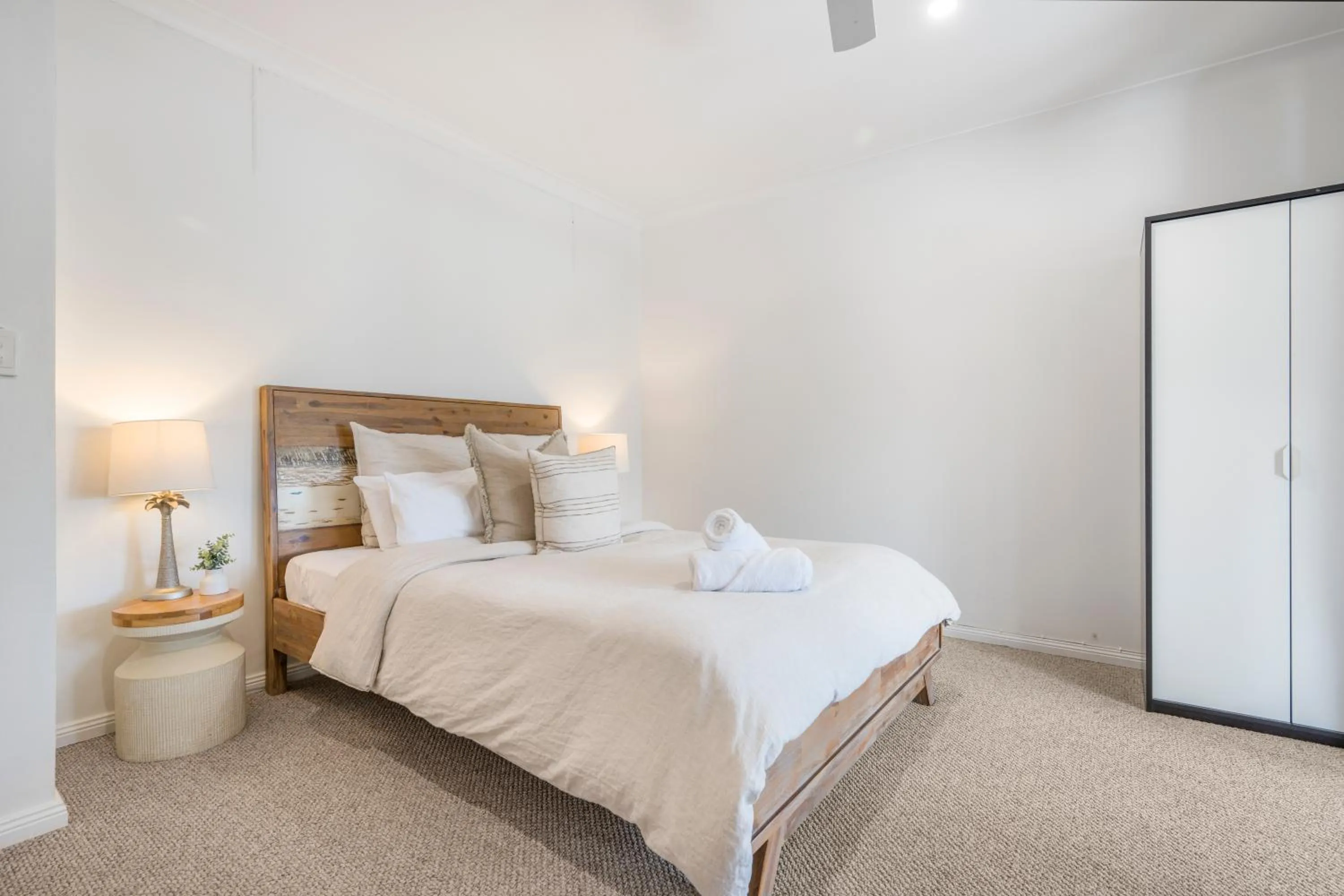 Bed in The Med Crescent Head