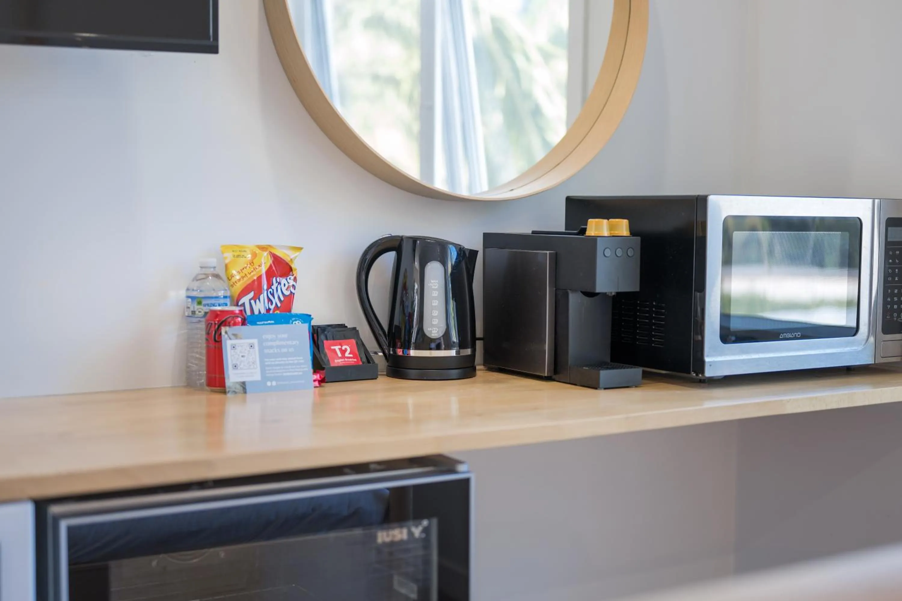 The Med Crescent Head