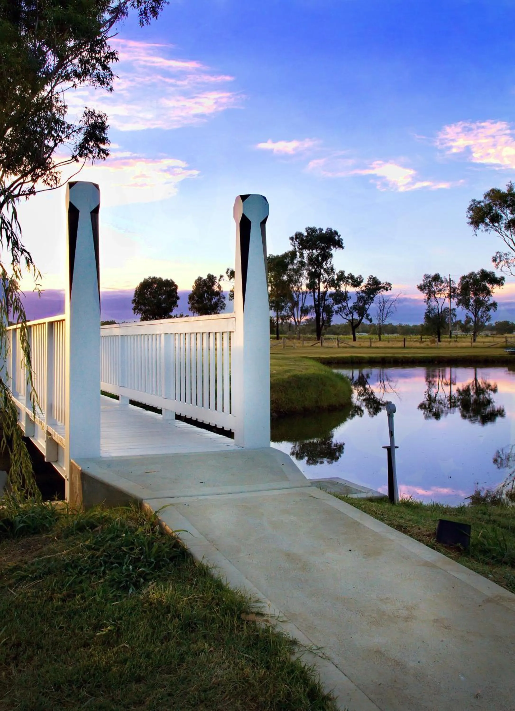 Area and facilities in The Duck Inn Apartments