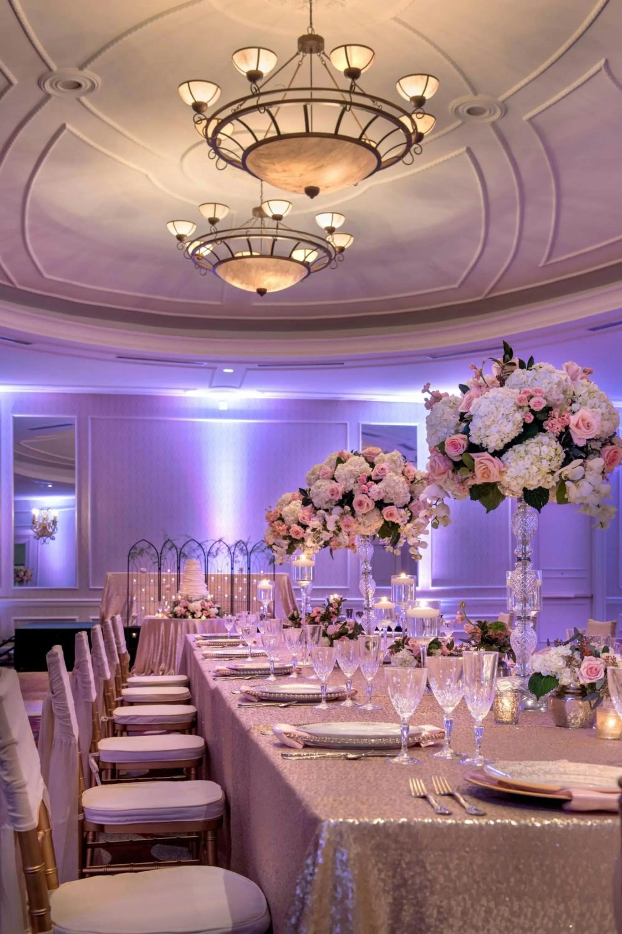 Banquet/Function facilities in Norfolk Waterside Marriott