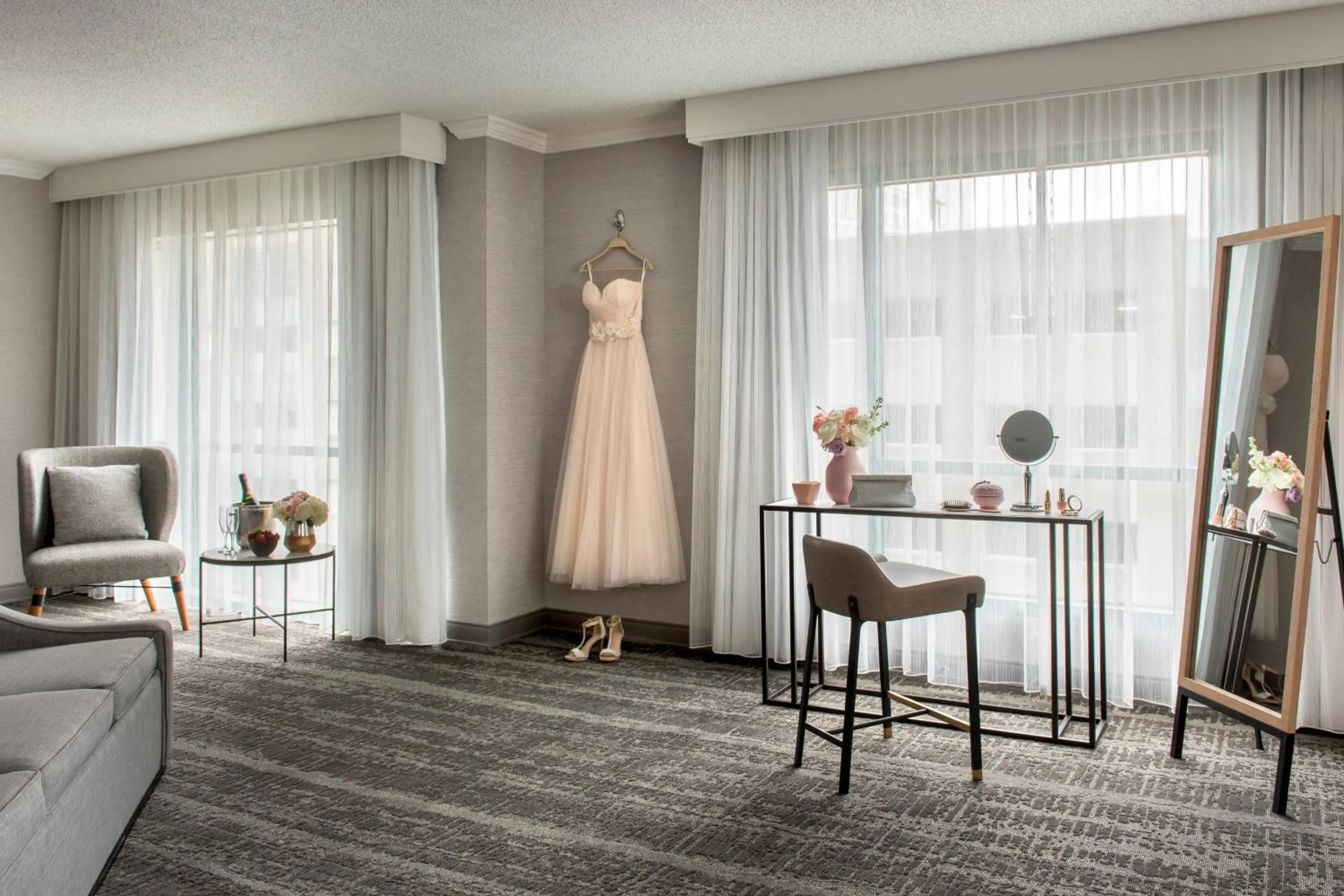 Banquet/Function facilities in Norfolk Waterside Marriott