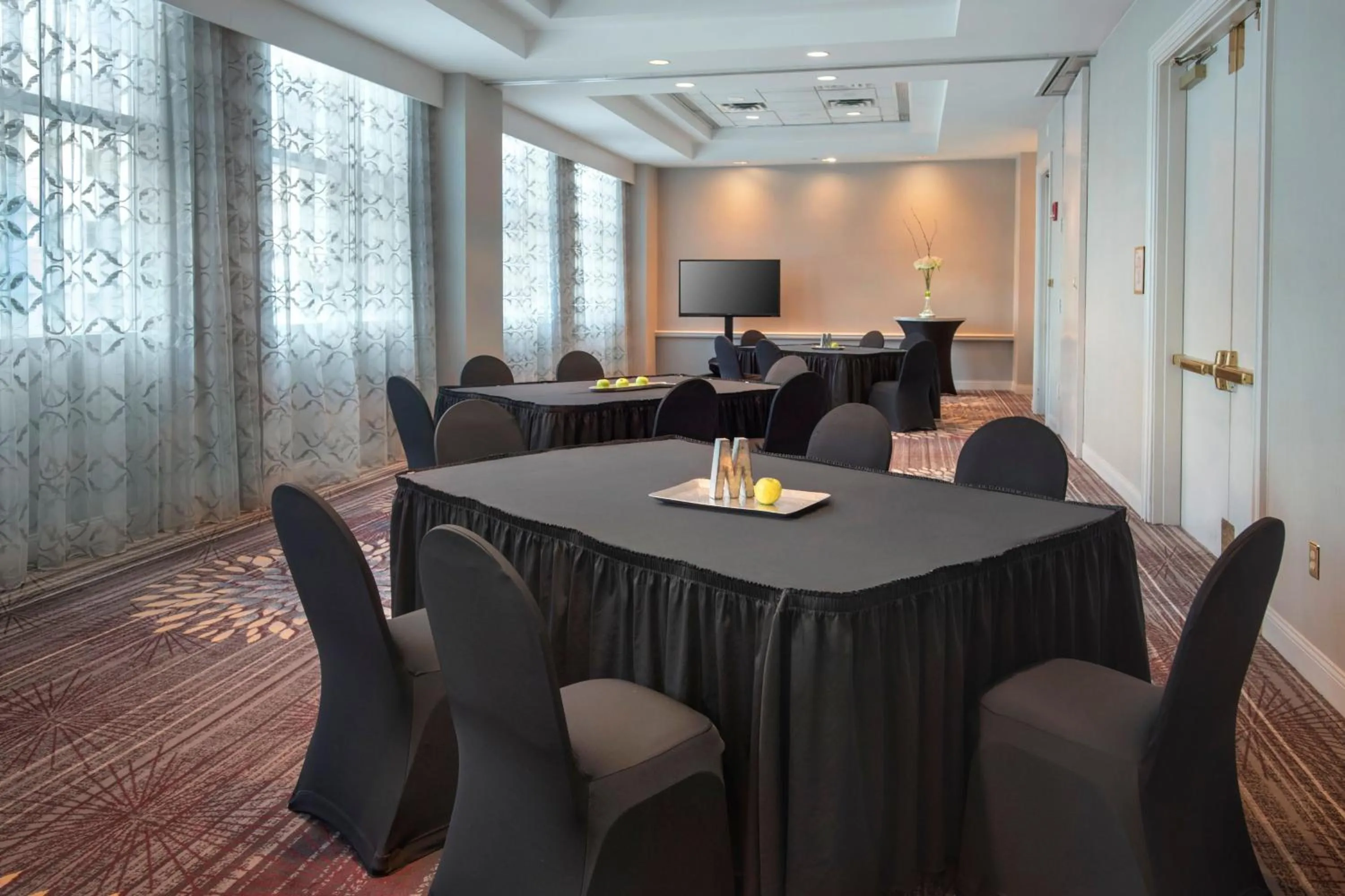 Meeting/conference room in Norfolk Waterside Marriott