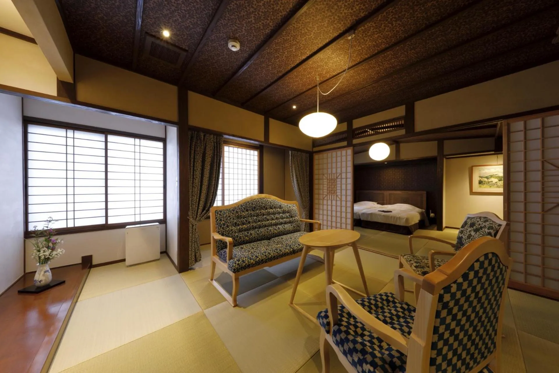 Yufuin Souan Kosumosu