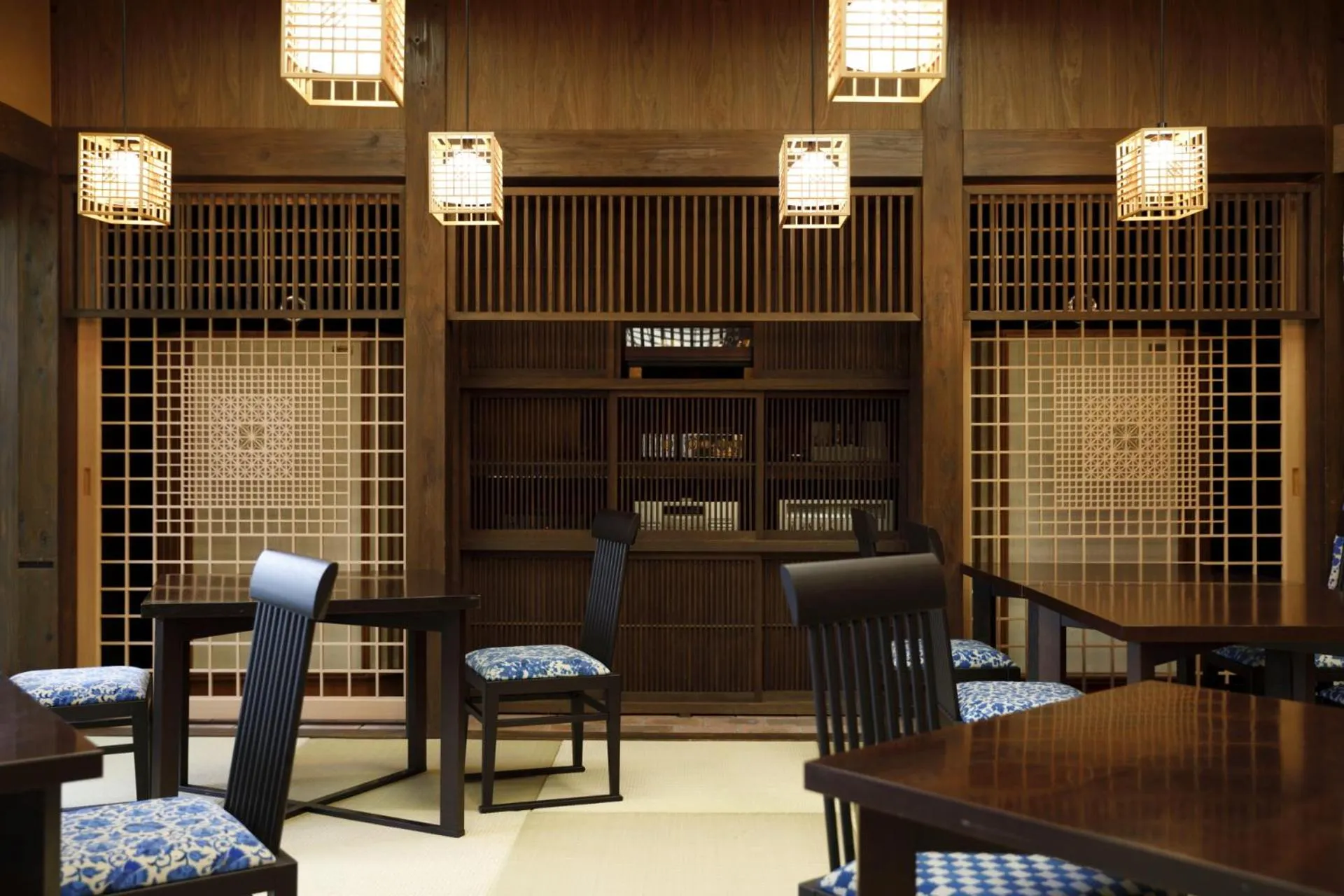 Restaurant/places to eat in Yufuin Souan Kosumosu