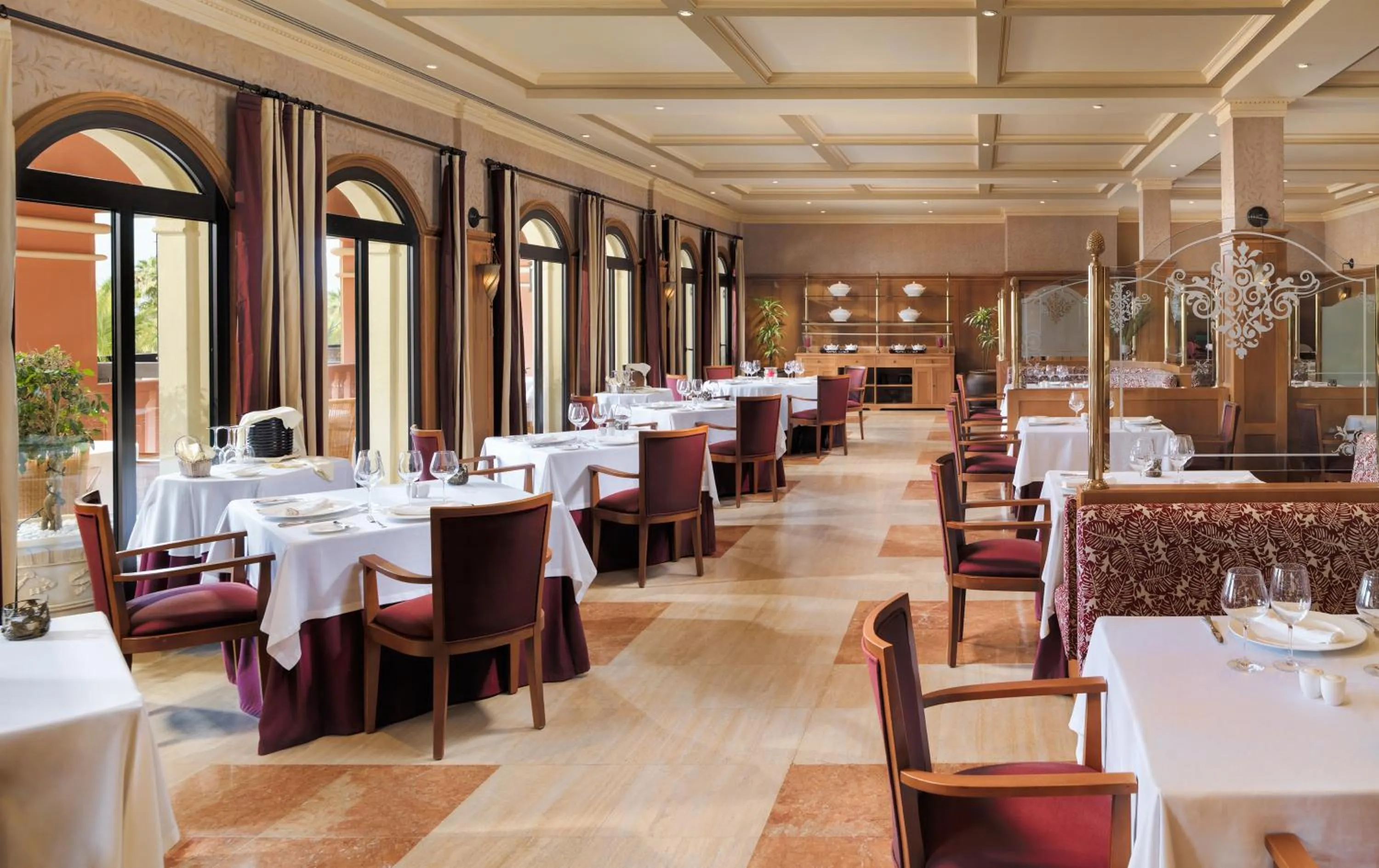 Restaurant/places to eat in Hotel Las Madrigueras Golf Resort & Spa - Adults Only