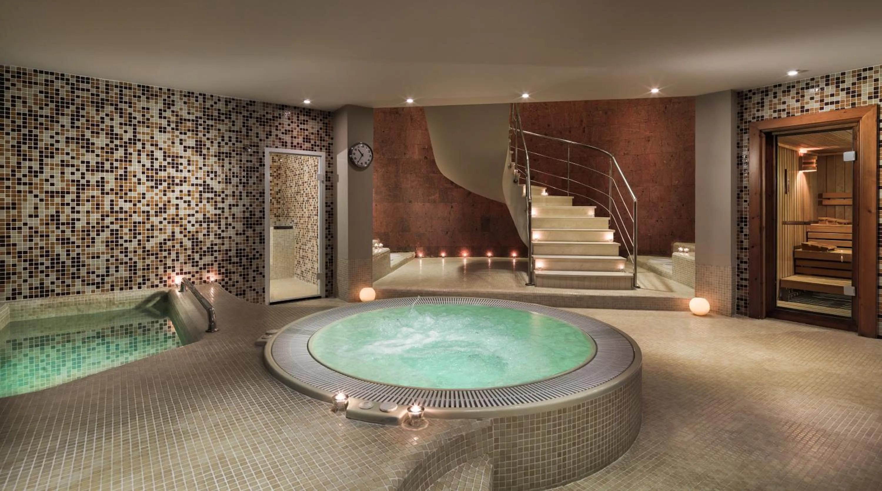 Spa and wellness centre/facilities in Hotel Las Madrigueras Golf Resort & Spa - Adults Only