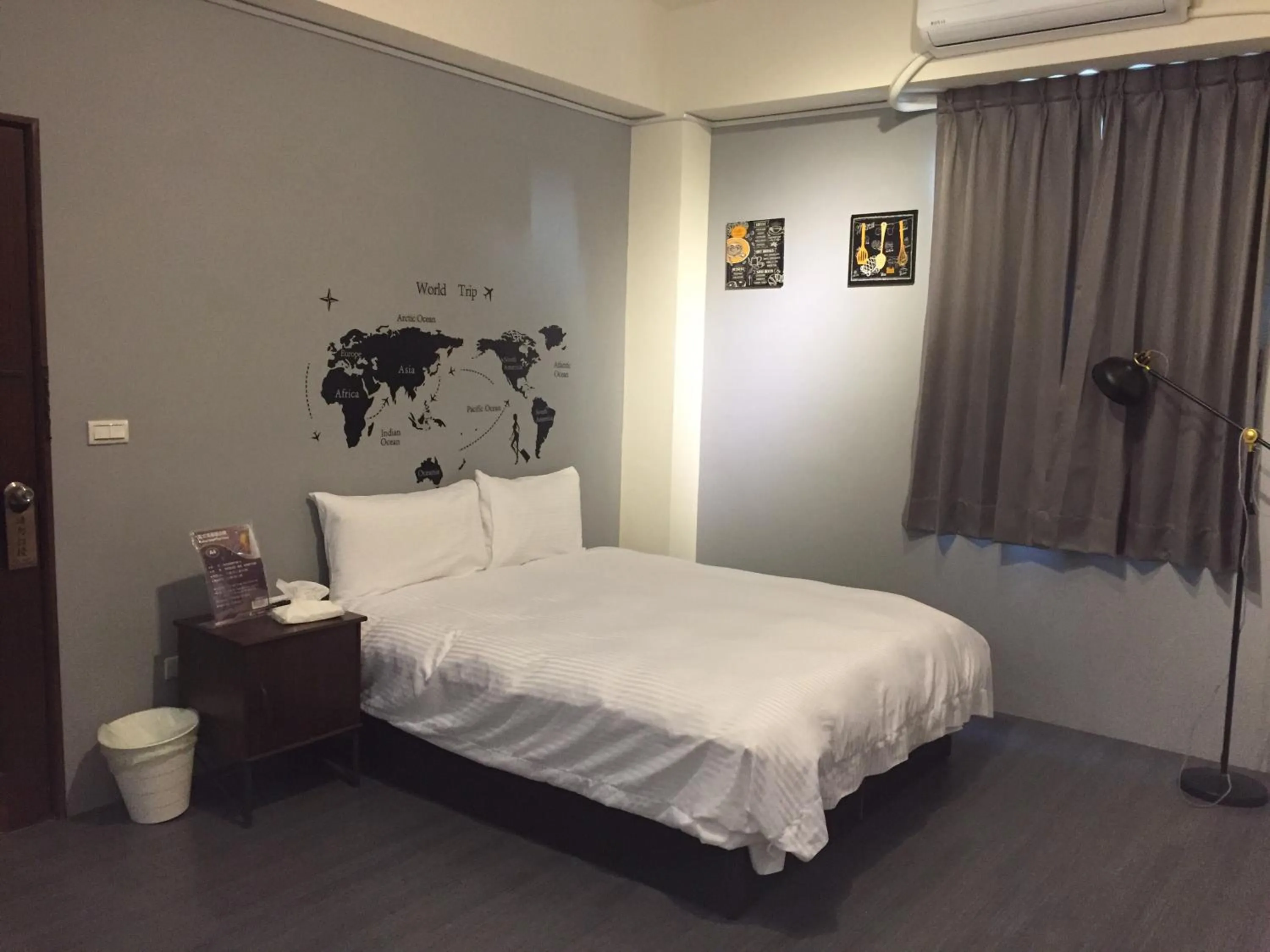 Bedroom, Bed in YO HOO FARM 16 HOUSE