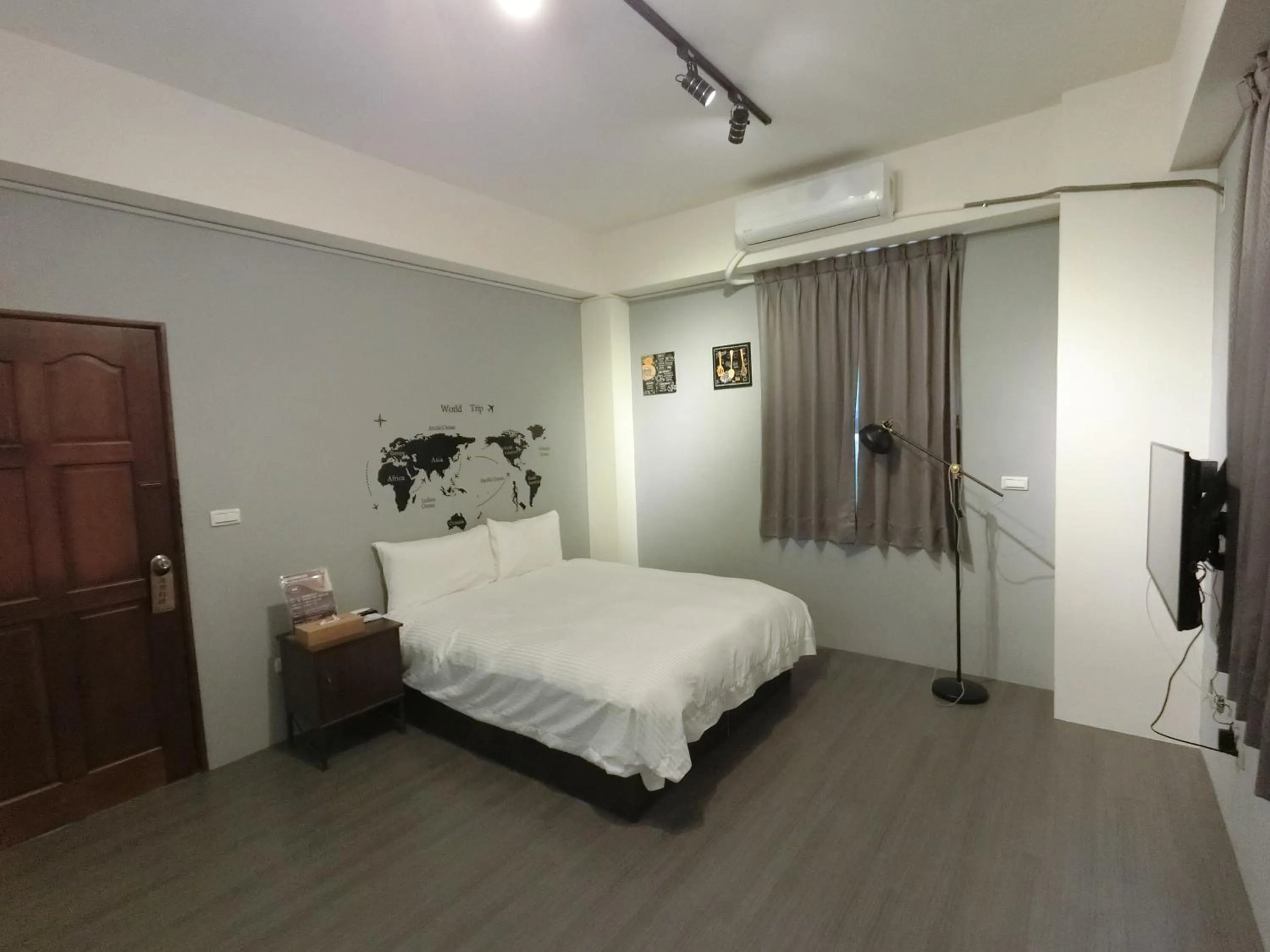 Bedroom, Bed in YO HOO FARM 16 HOUSE