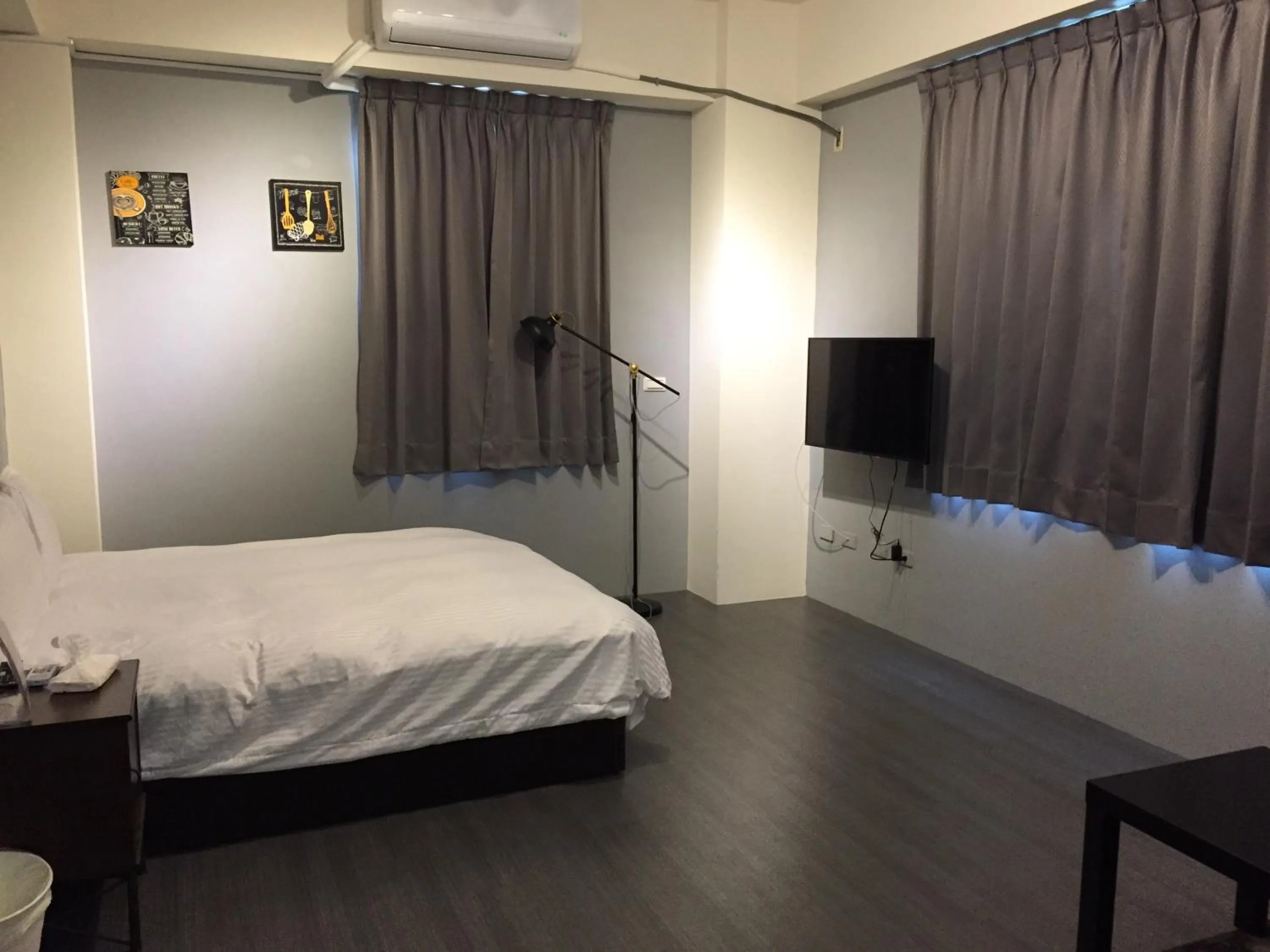 Bedroom, Bed in YO HOO FARM 16 HOUSE