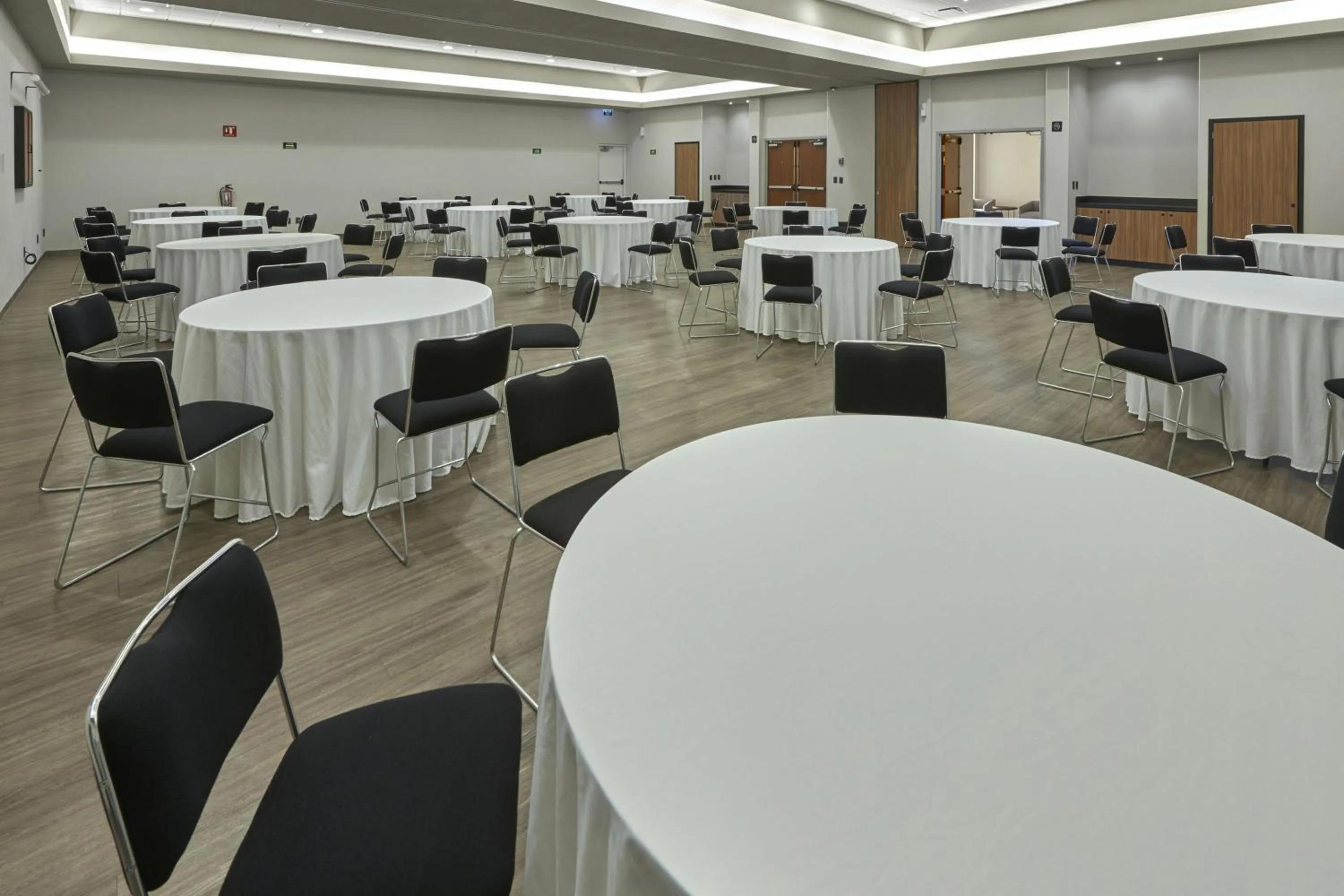 Meeting/conference room in City Express by Marriott Reynosa Aeropuerto