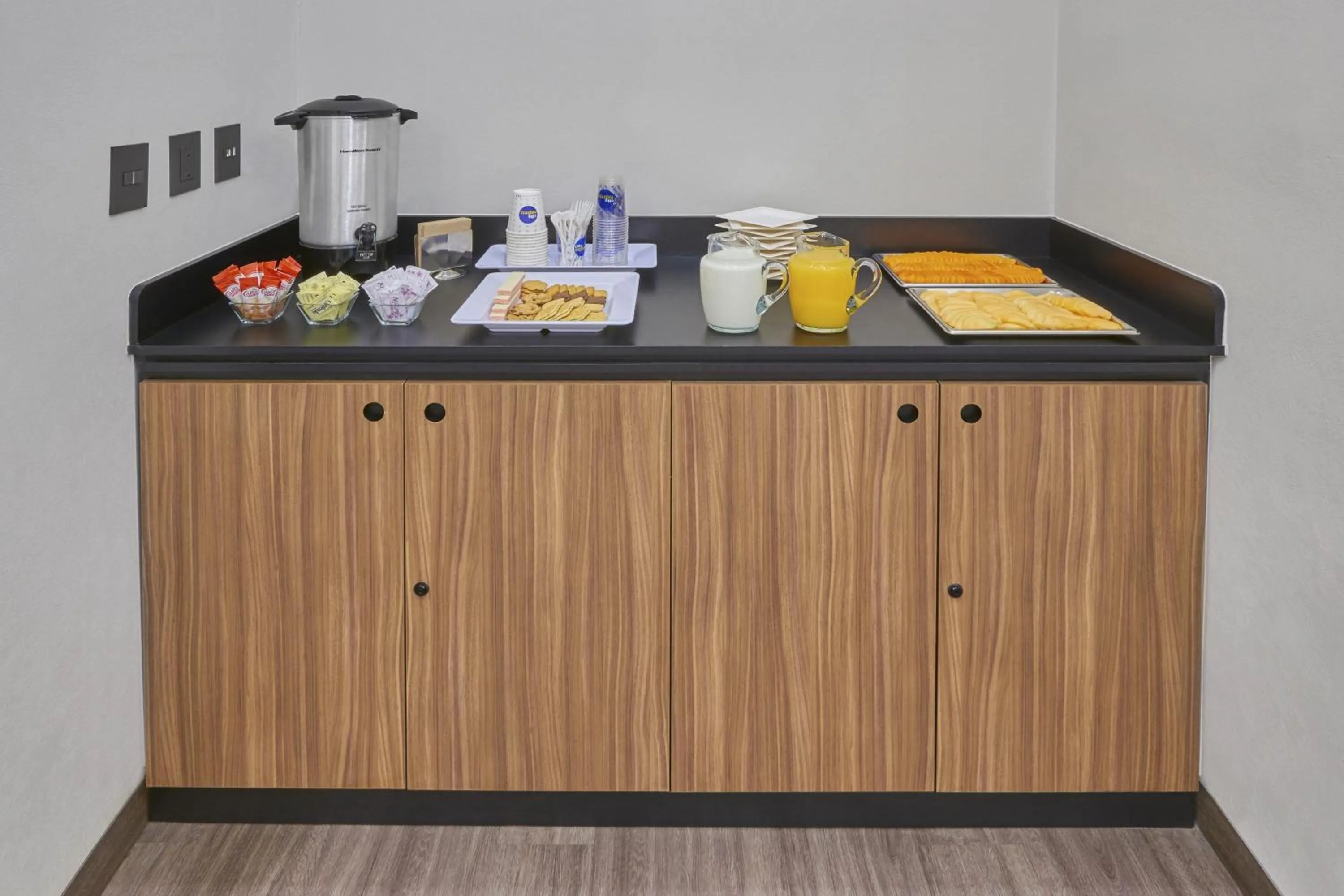 Meeting/conference room in City Express by Marriott Reynosa Aeropuerto