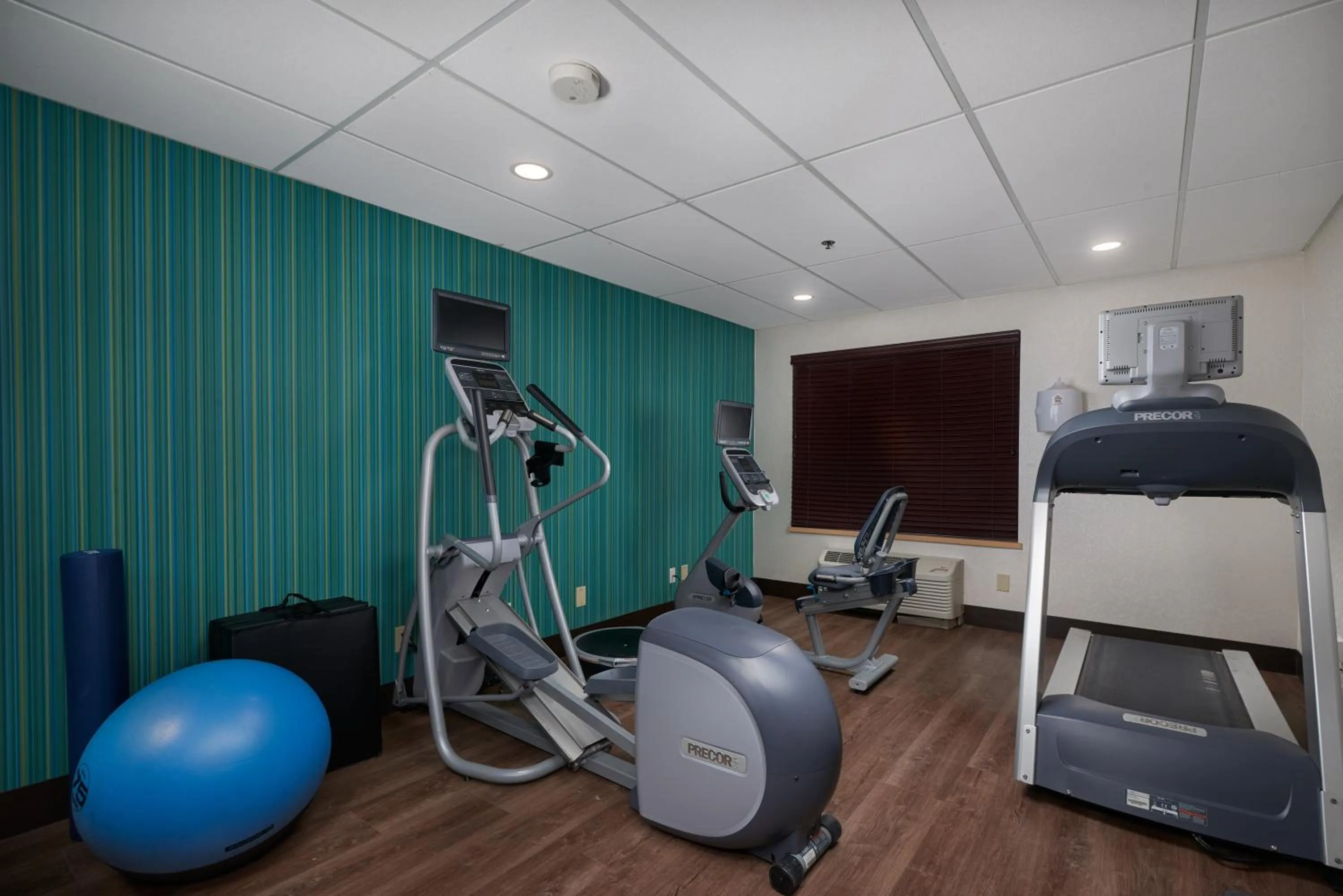Spa and wellness centre/facilities in Holiday Inn Express Hotel & Suites Anniston/Oxford by IHG
