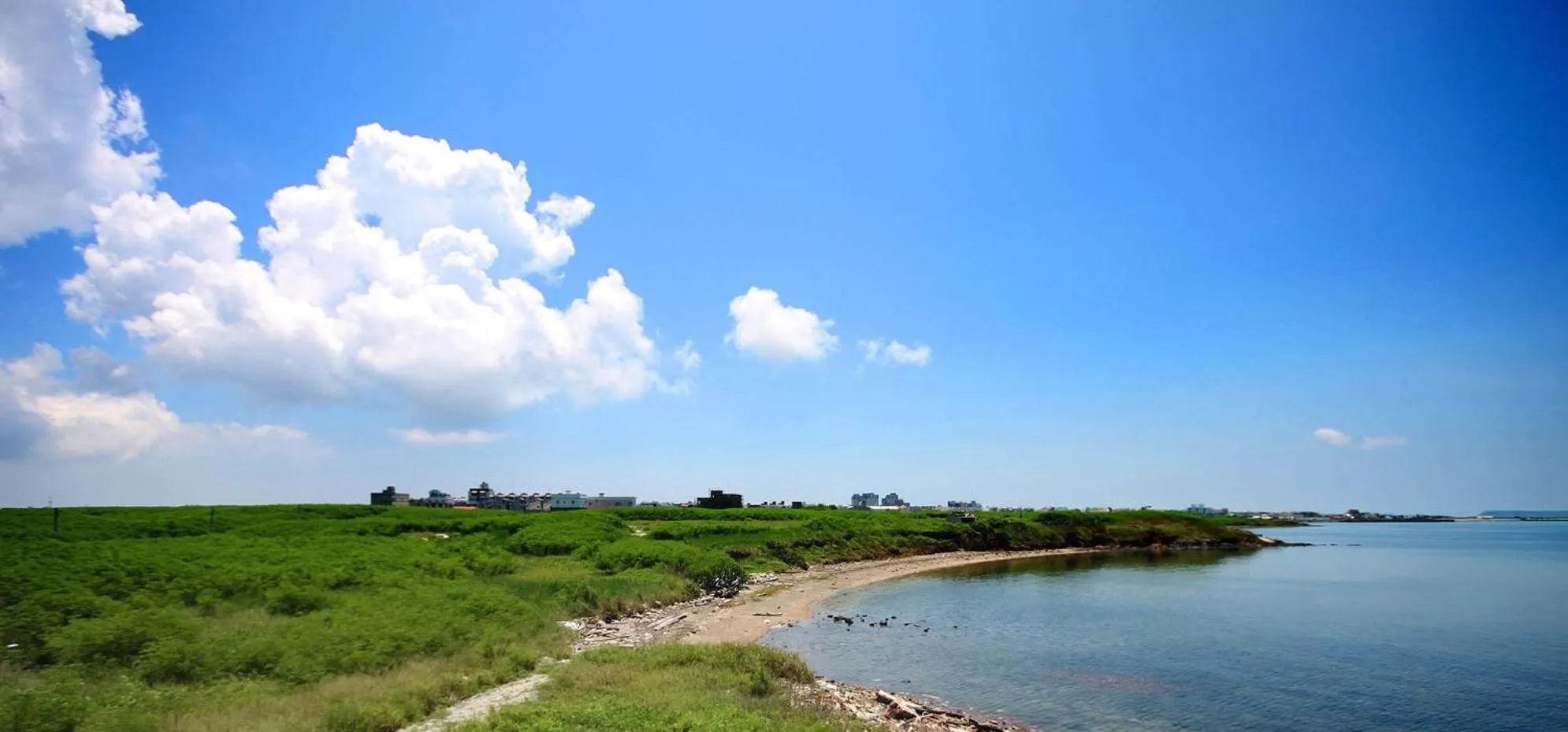 View (from property/room) in Yan Hai De Dai B&B