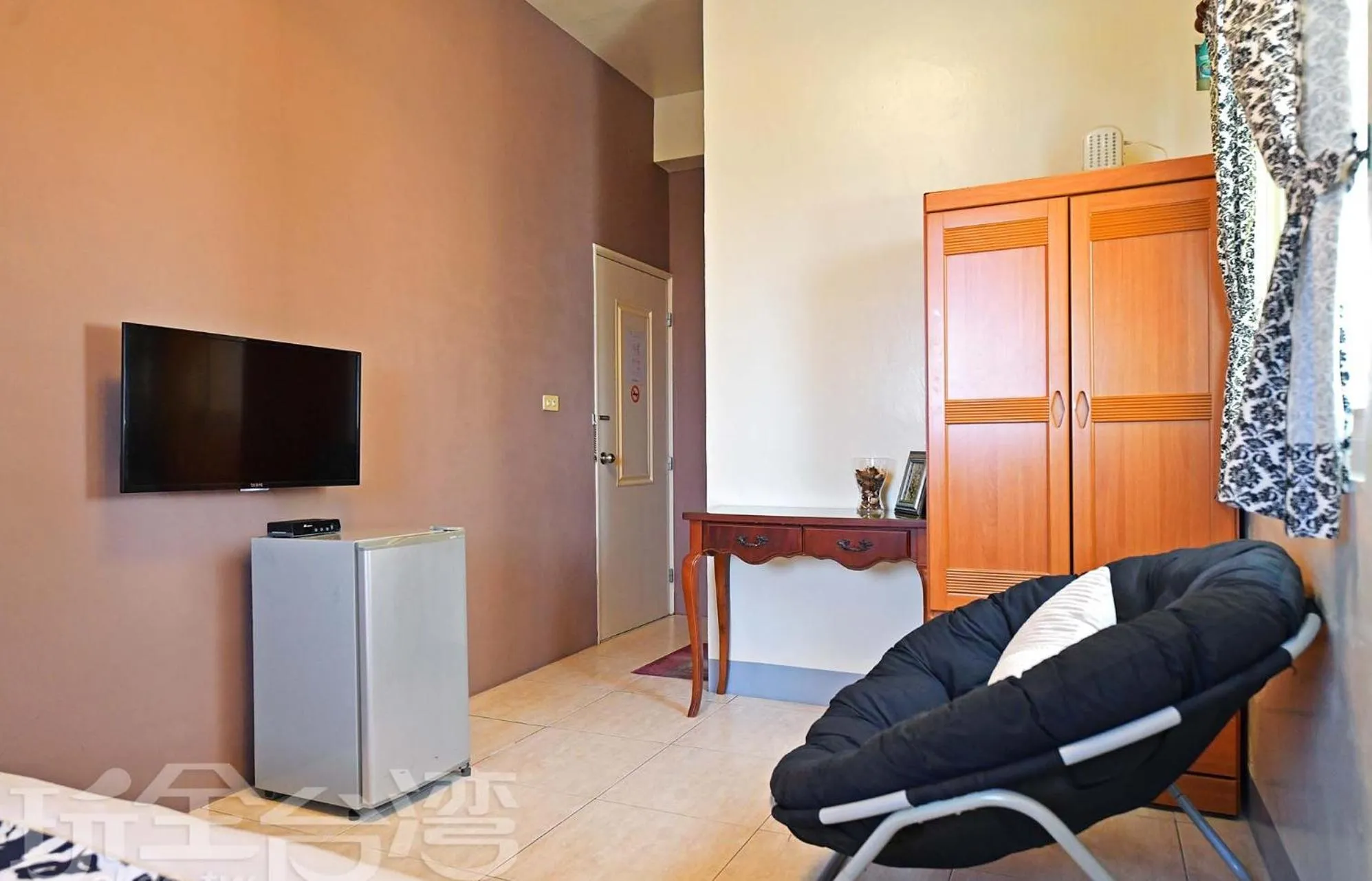 TV and multimedia in Yan Hai De Dai B&B