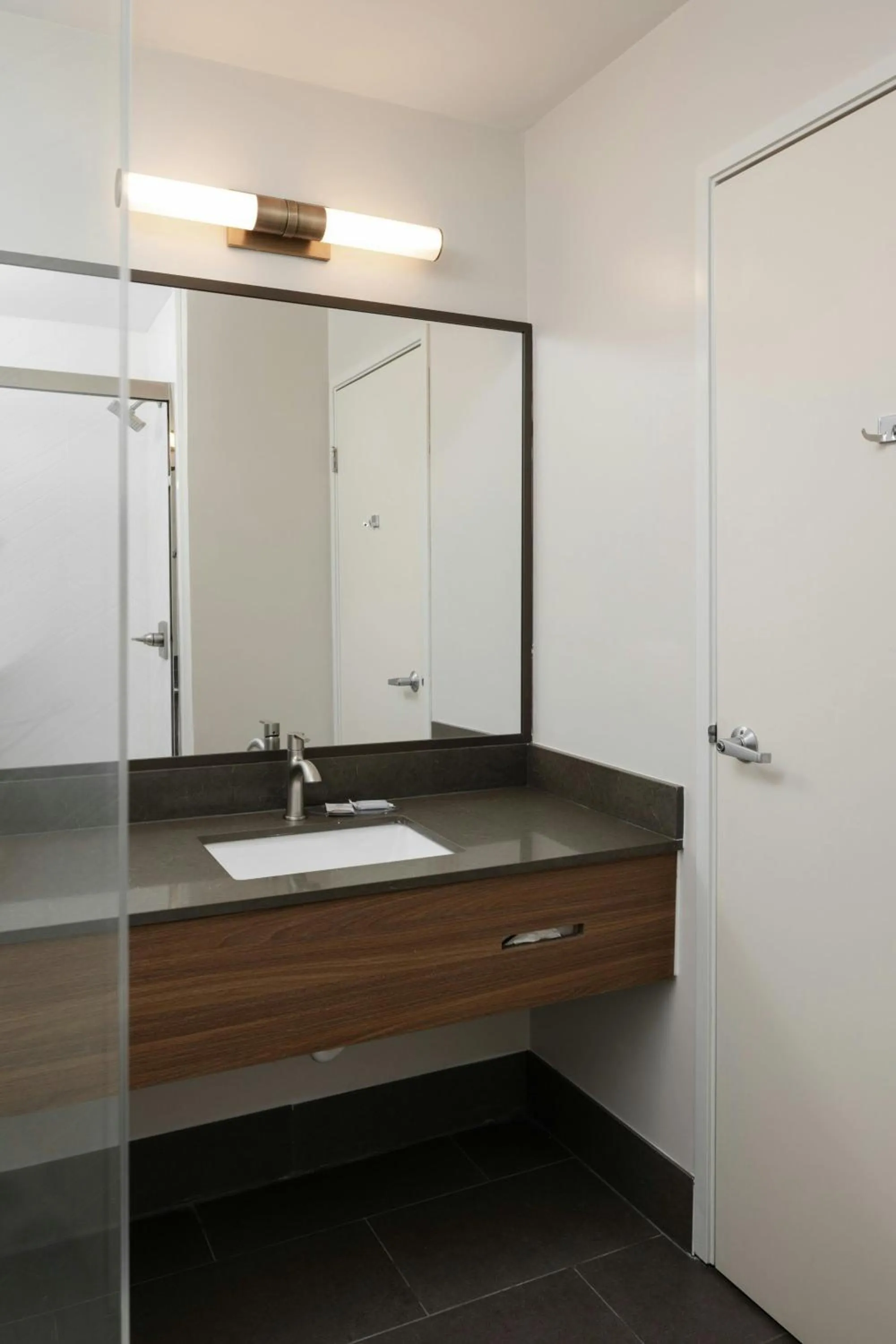 Bathroom in Fairfield Inn & Suites Grand Rapids